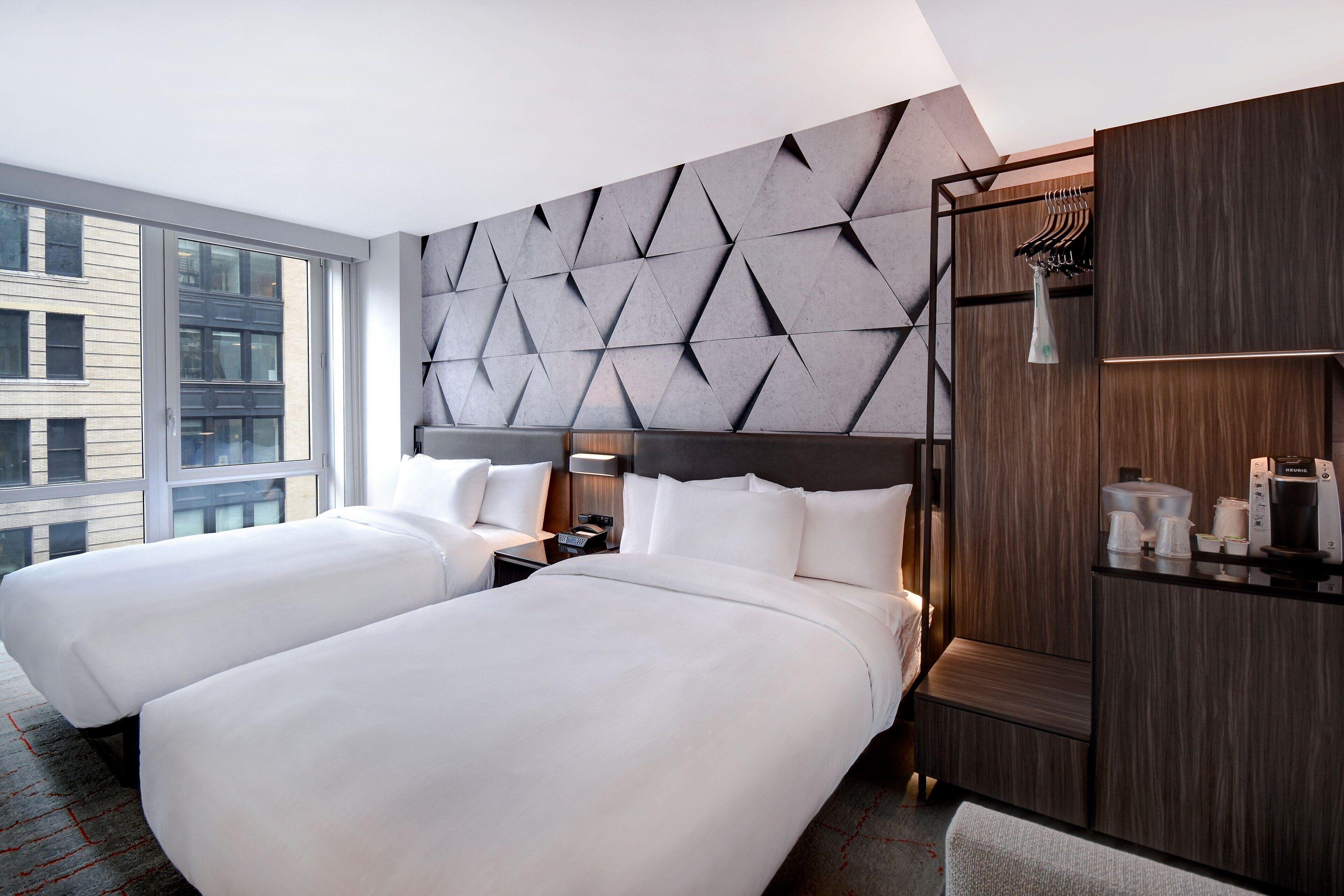 Springhill By Marriott Midtown Manhattan/park Ave 3* New York