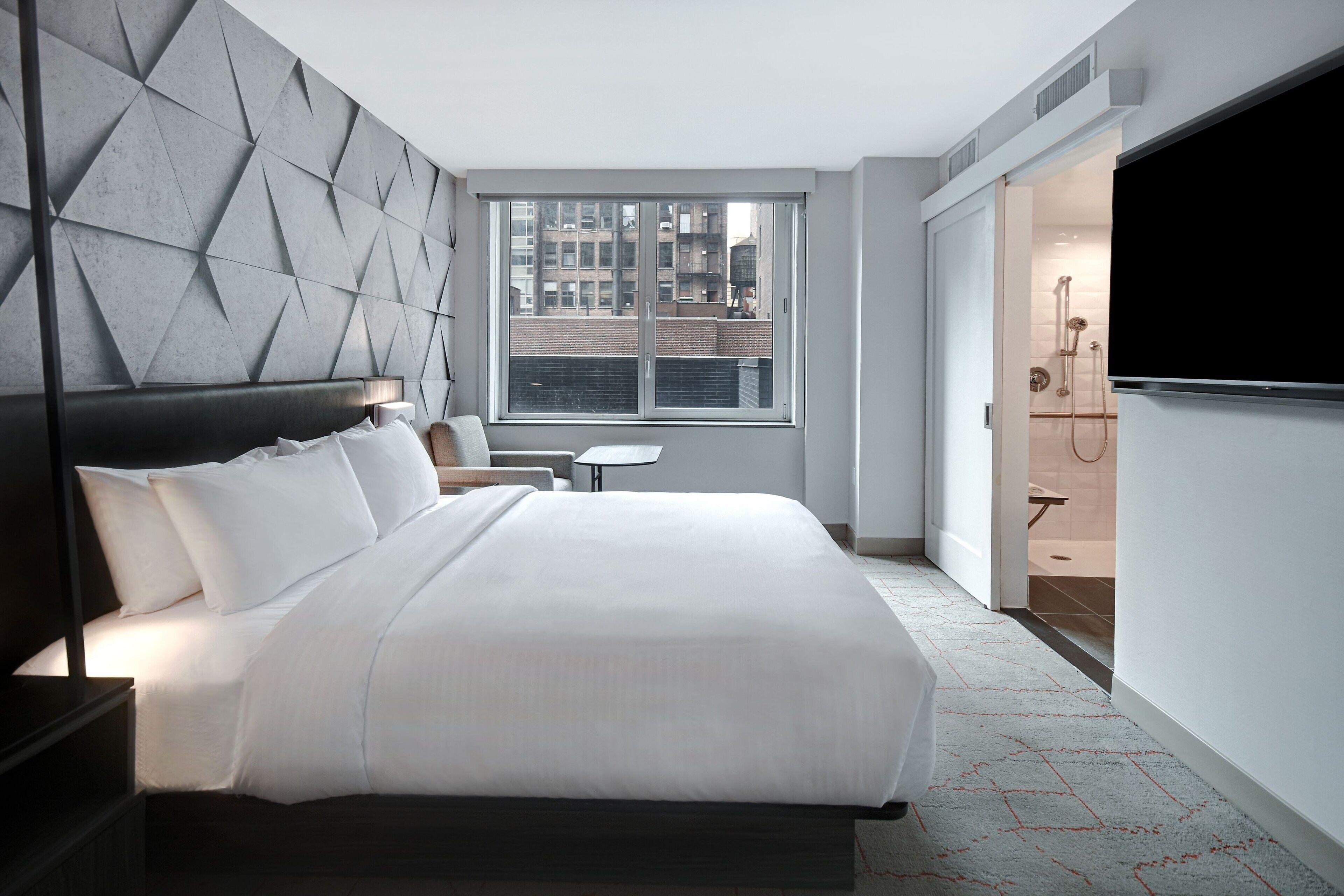 Hotel Springhill By Marriott Midtown Manhattan/park Ave 3*
