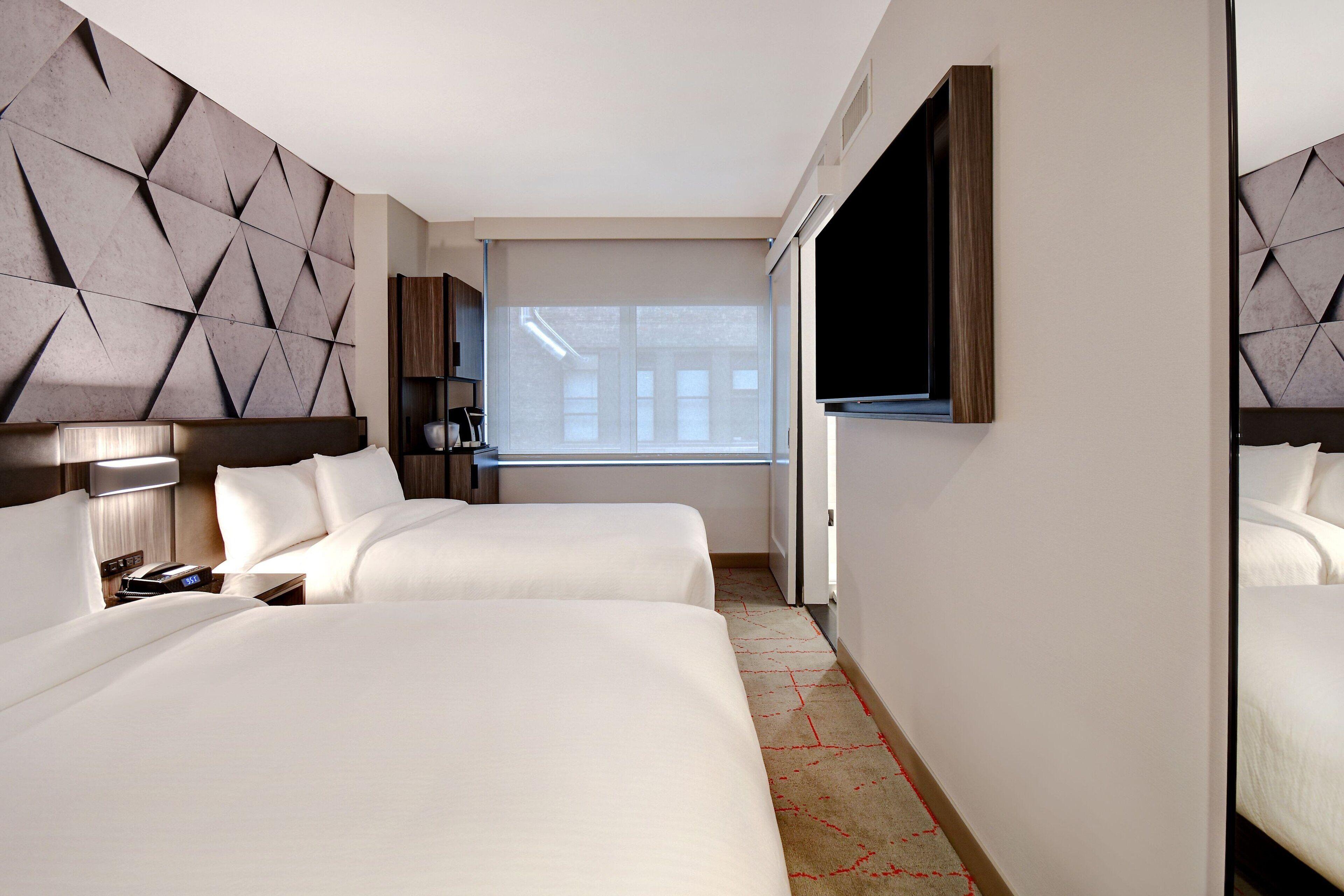 Hotel Springhill By Marriott Midtown Manhattan/park Ave New York