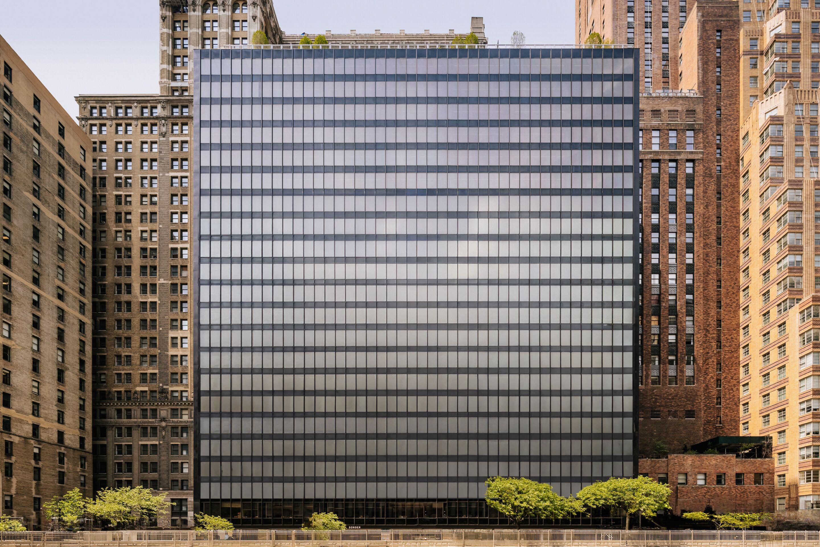 Sonder By Marriott Bonvoy Battery Park Financial District 4* New York