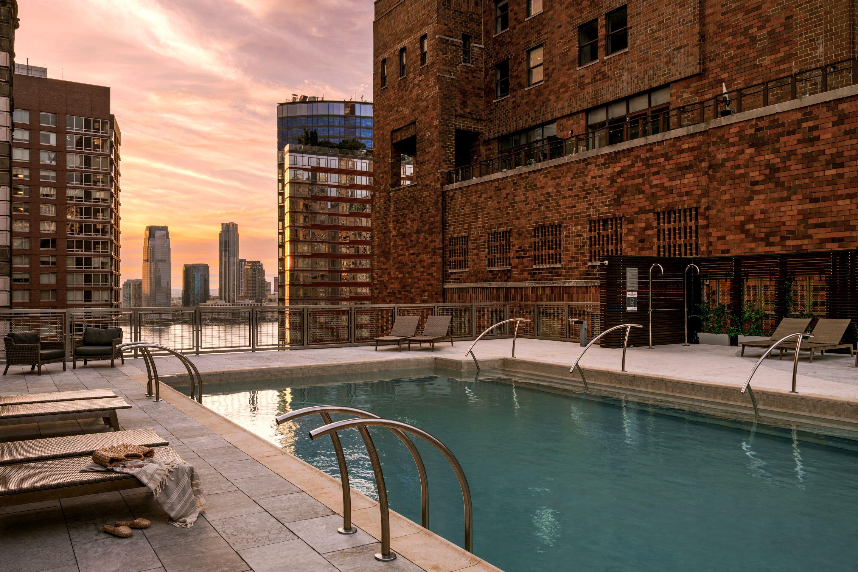 Aparthotel Sonder By Marriott Bonvoy Battery Park Financial District 4*
