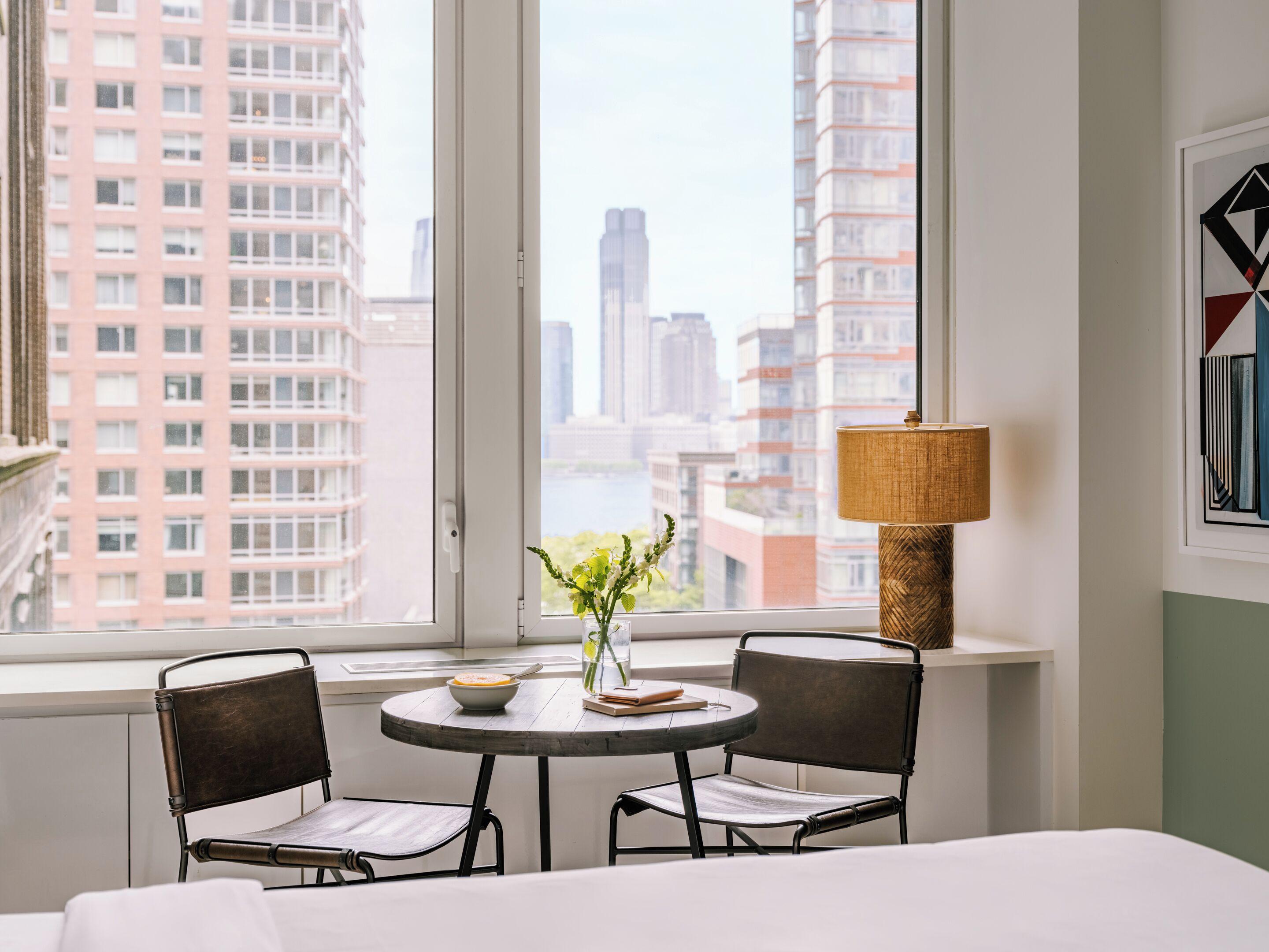 Aparthotel Sonder By Marriott Bonvoy Battery Park Financial District 4*