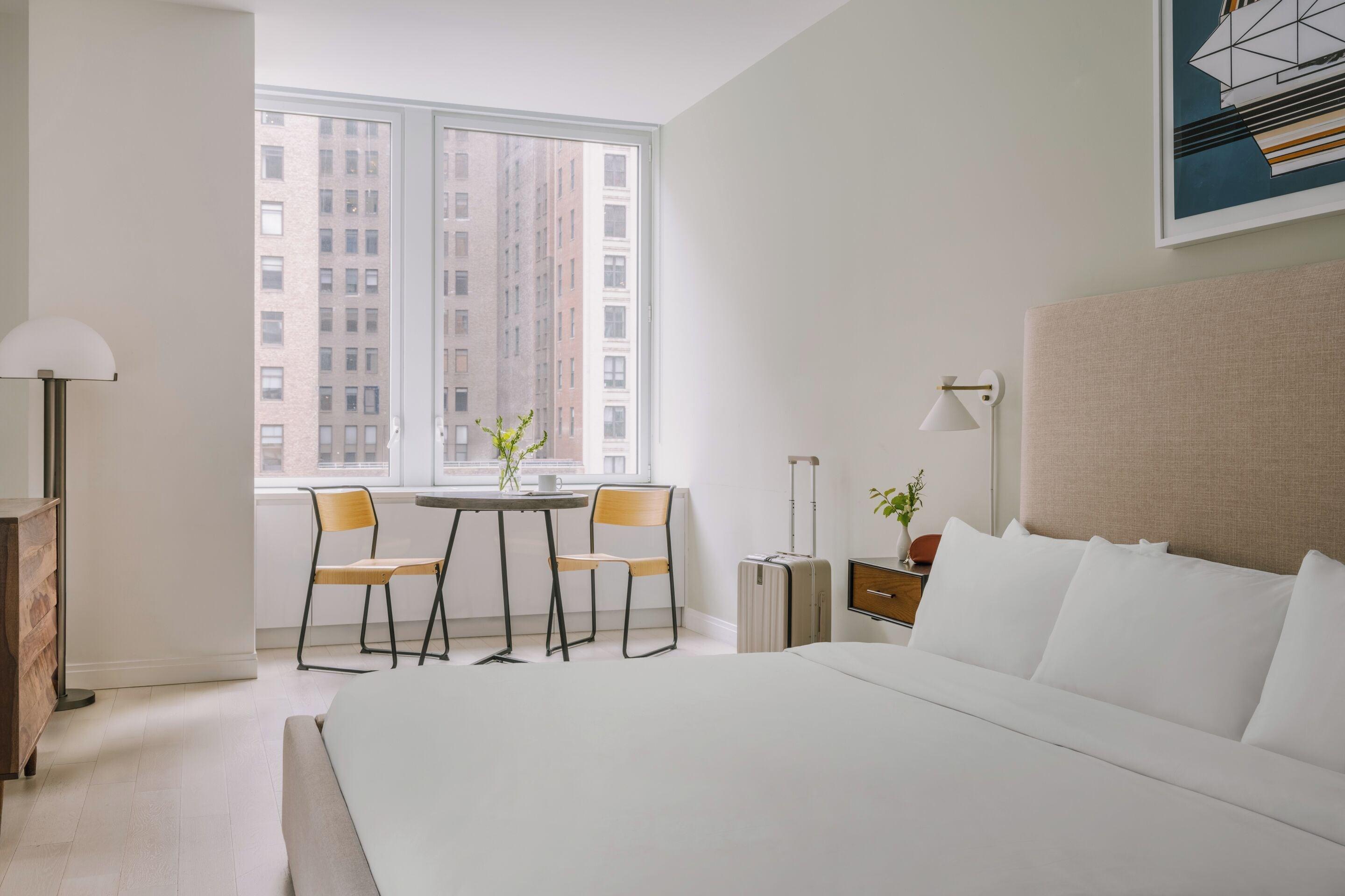 Aparthotel Sonder By Marriott Bonvoy Battery Park Financial District New York