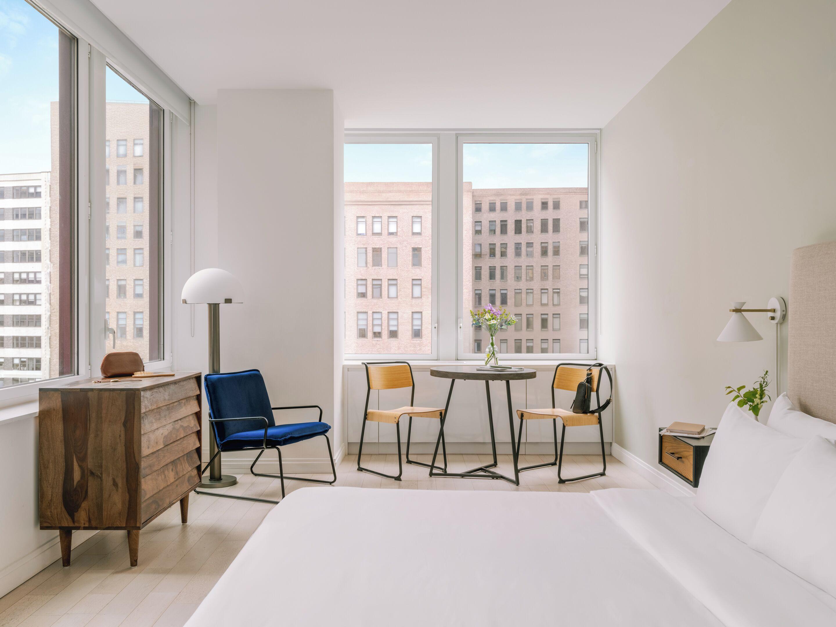 Sonder By Marriott Bonvoy Battery Park Financial District Aparthotel