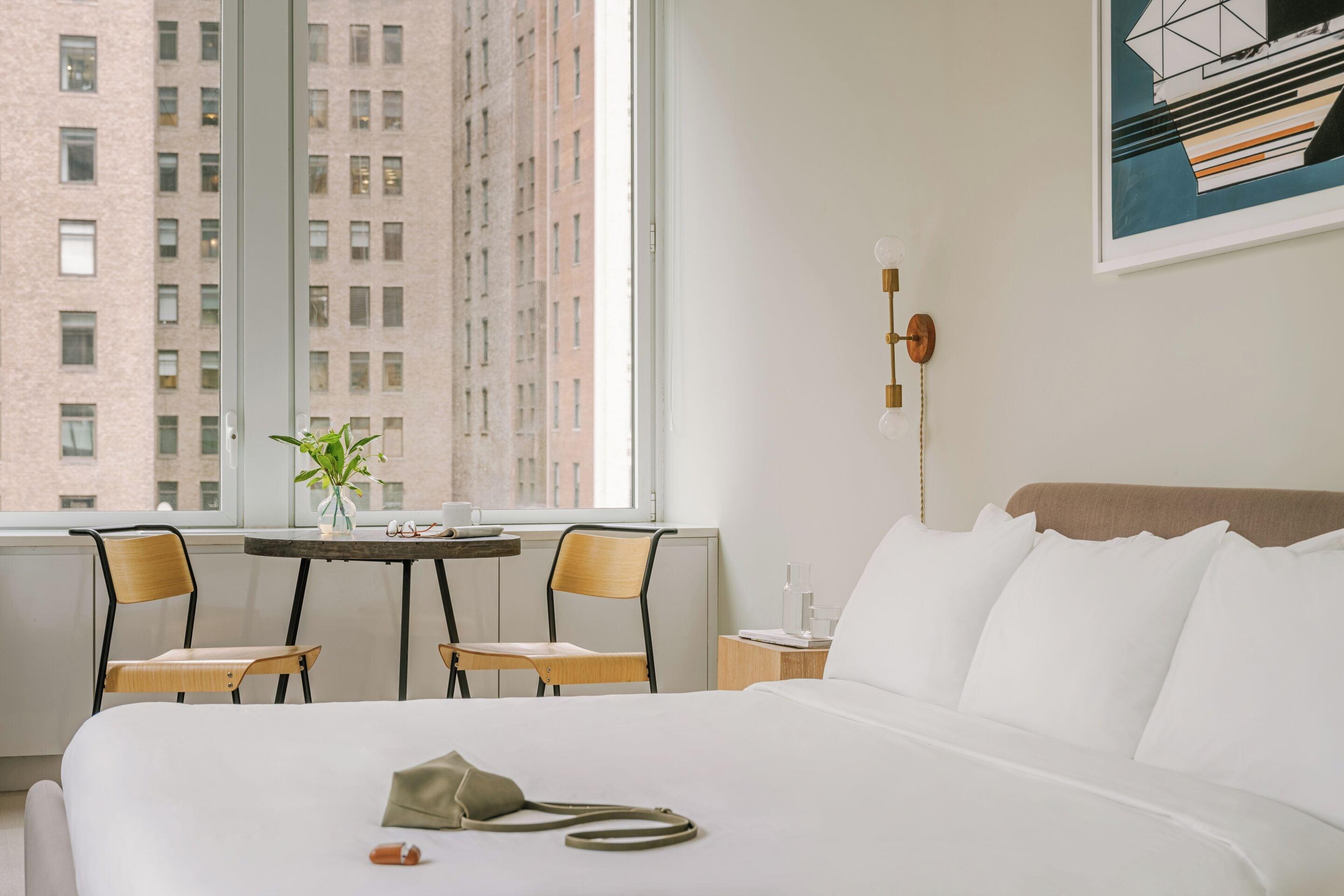 Sonder By Marriott Bonvoy Battery Park Financial District Aparthotel New York