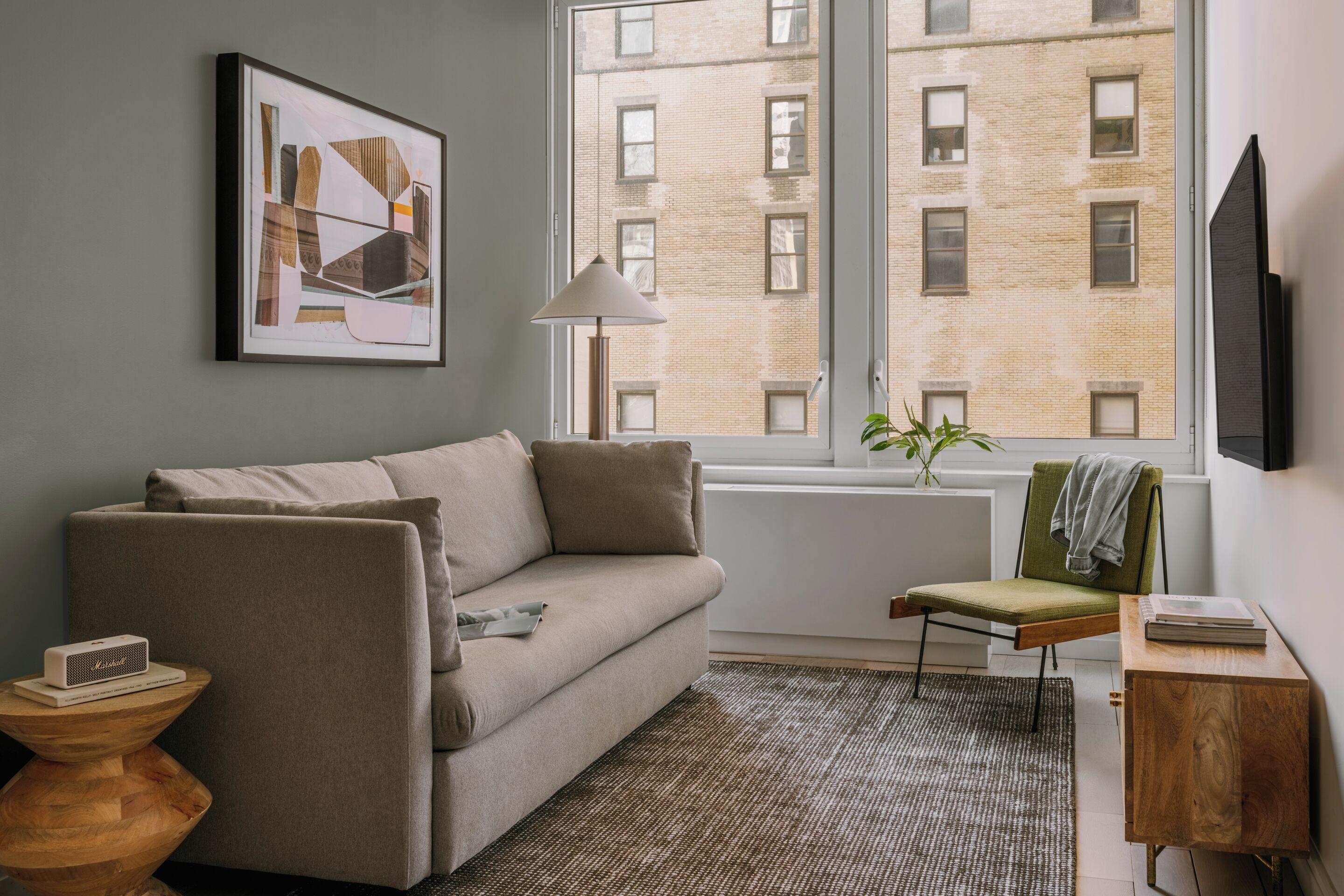 Aparthotel Sonder By Marriott Bonvoy Battery Park Financial District 4*