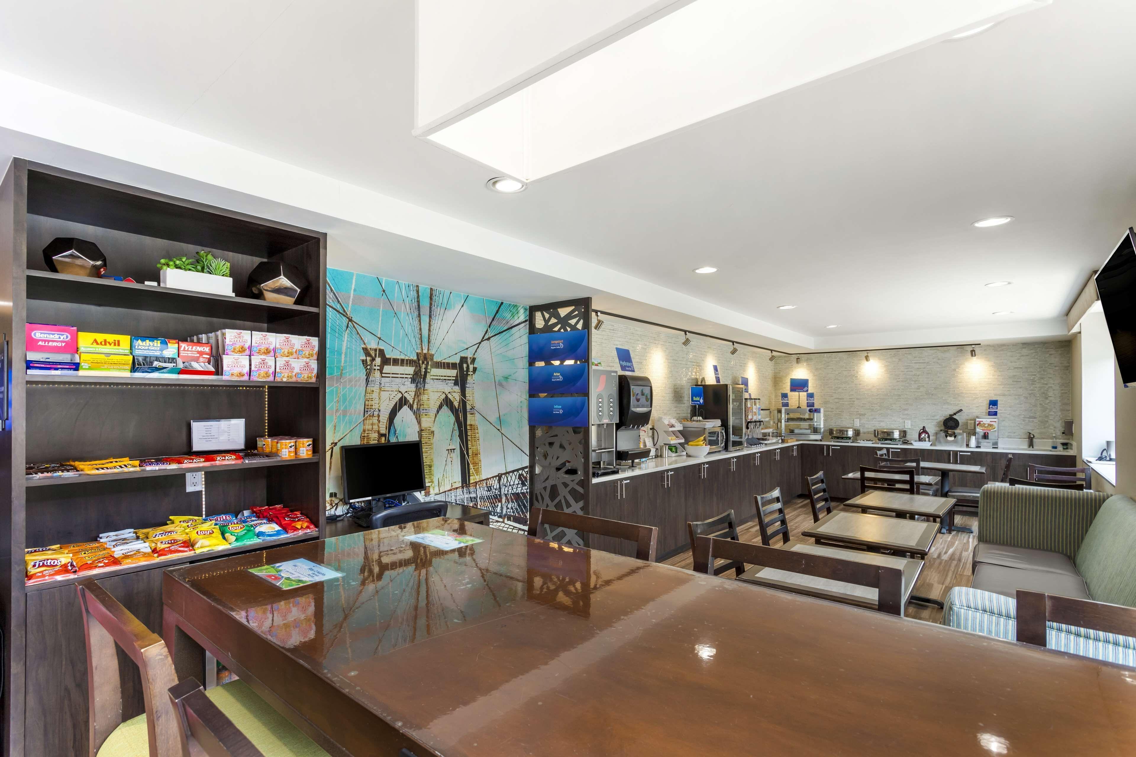 Western Brooklyn-coney Island Hotel 3*