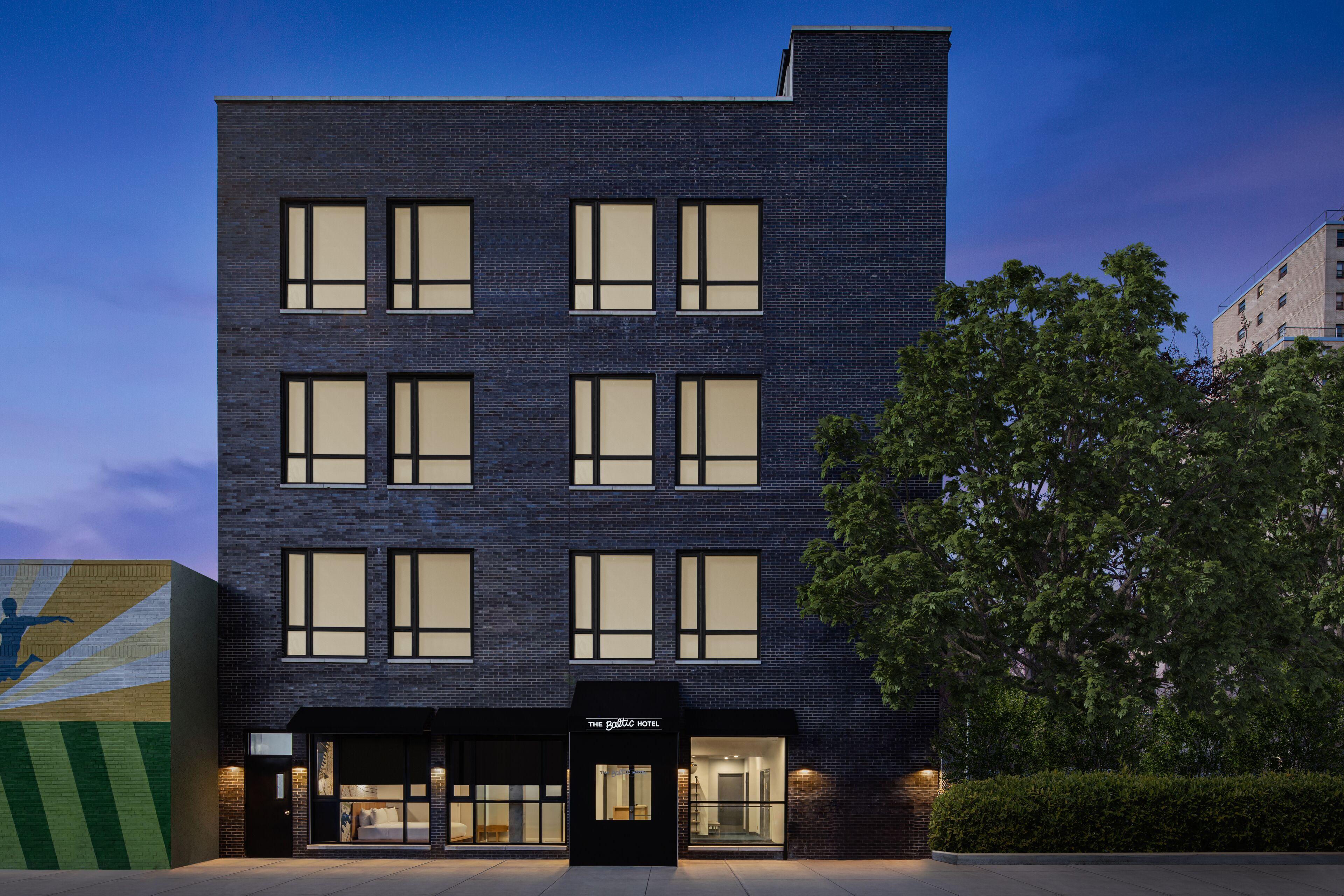 Hotel The Baltic New York