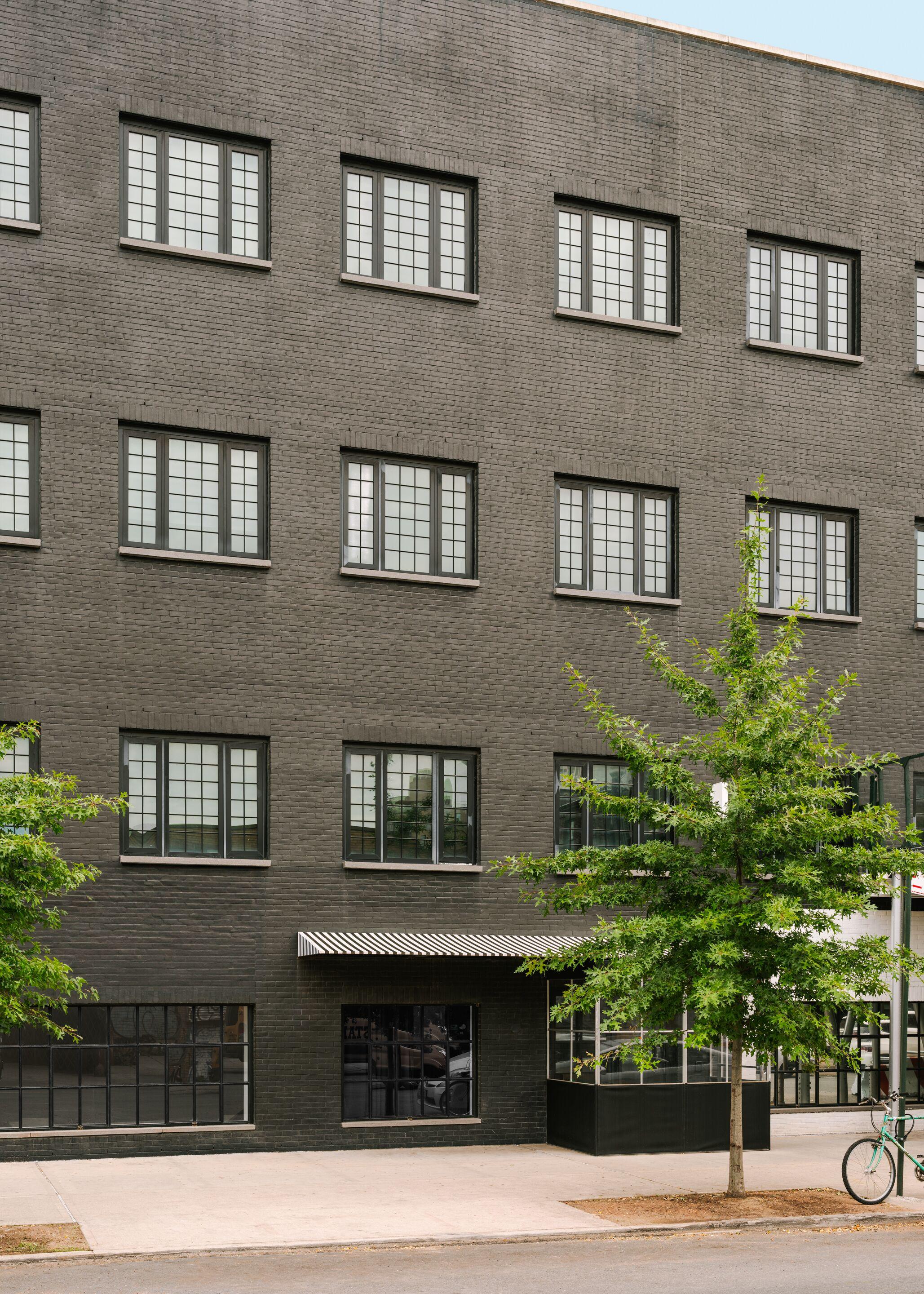 The Industrialist Brooklyn Hotel New York