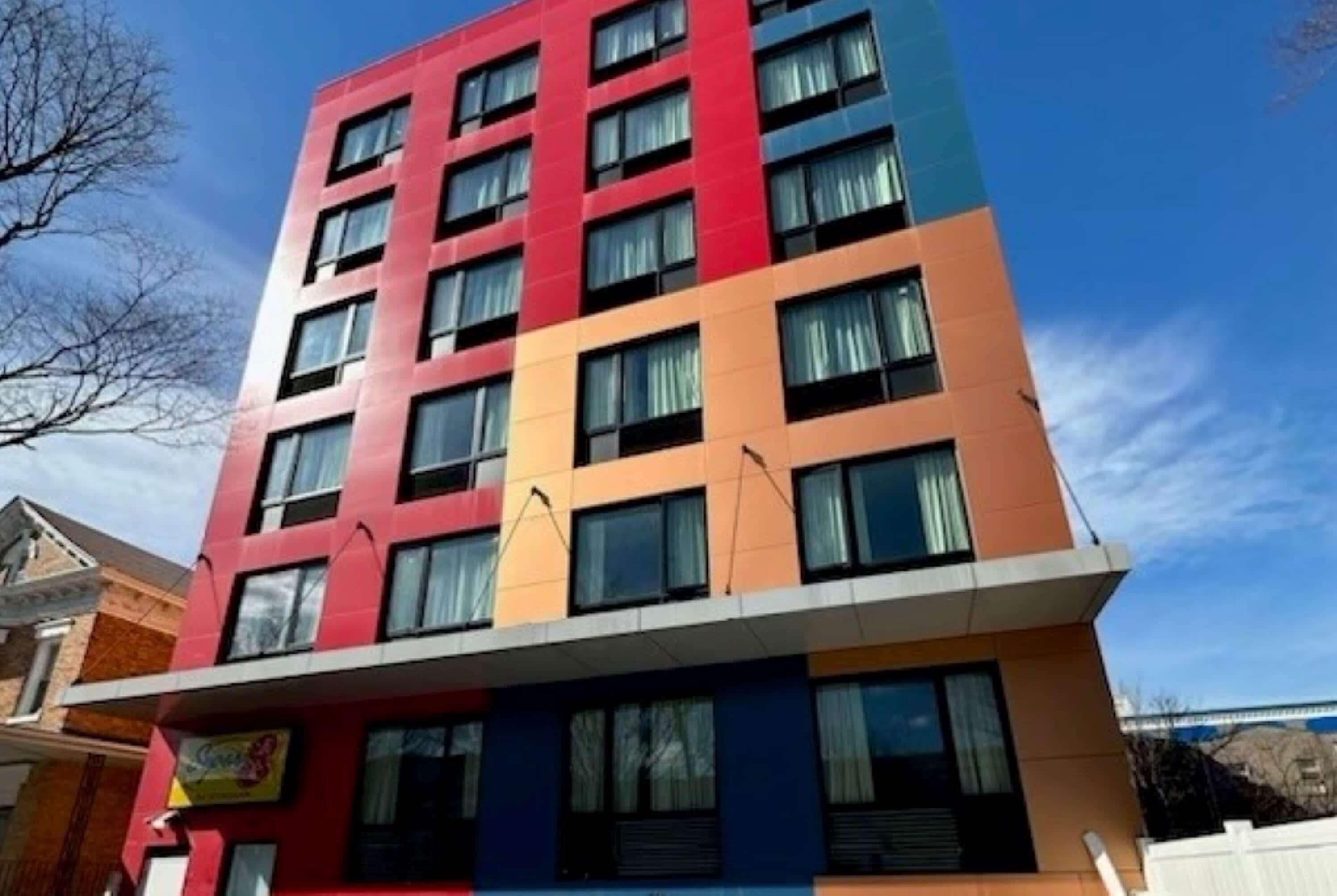 Super 8 By Wyndham Brooklyn Pennsylvania Ave 2*