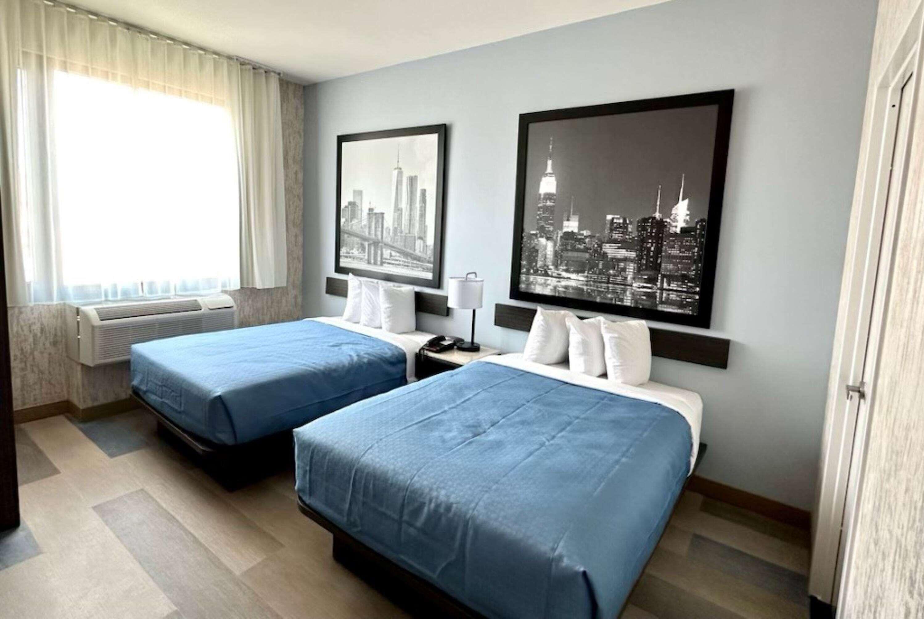 Super 8 By Wyndham Brooklyn Pennsylvania Ave New York