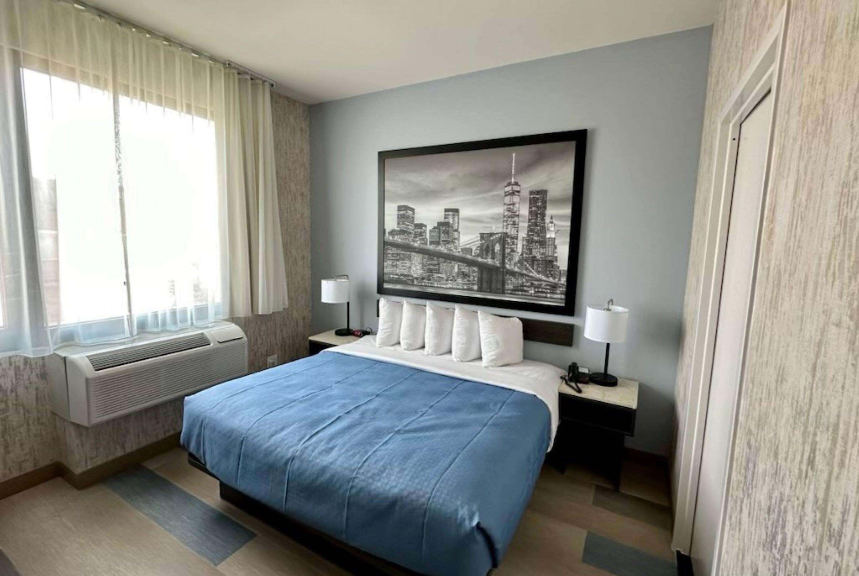 Super 8 By Wyndham Brooklyn Pennsylvania Ave 2* New York
