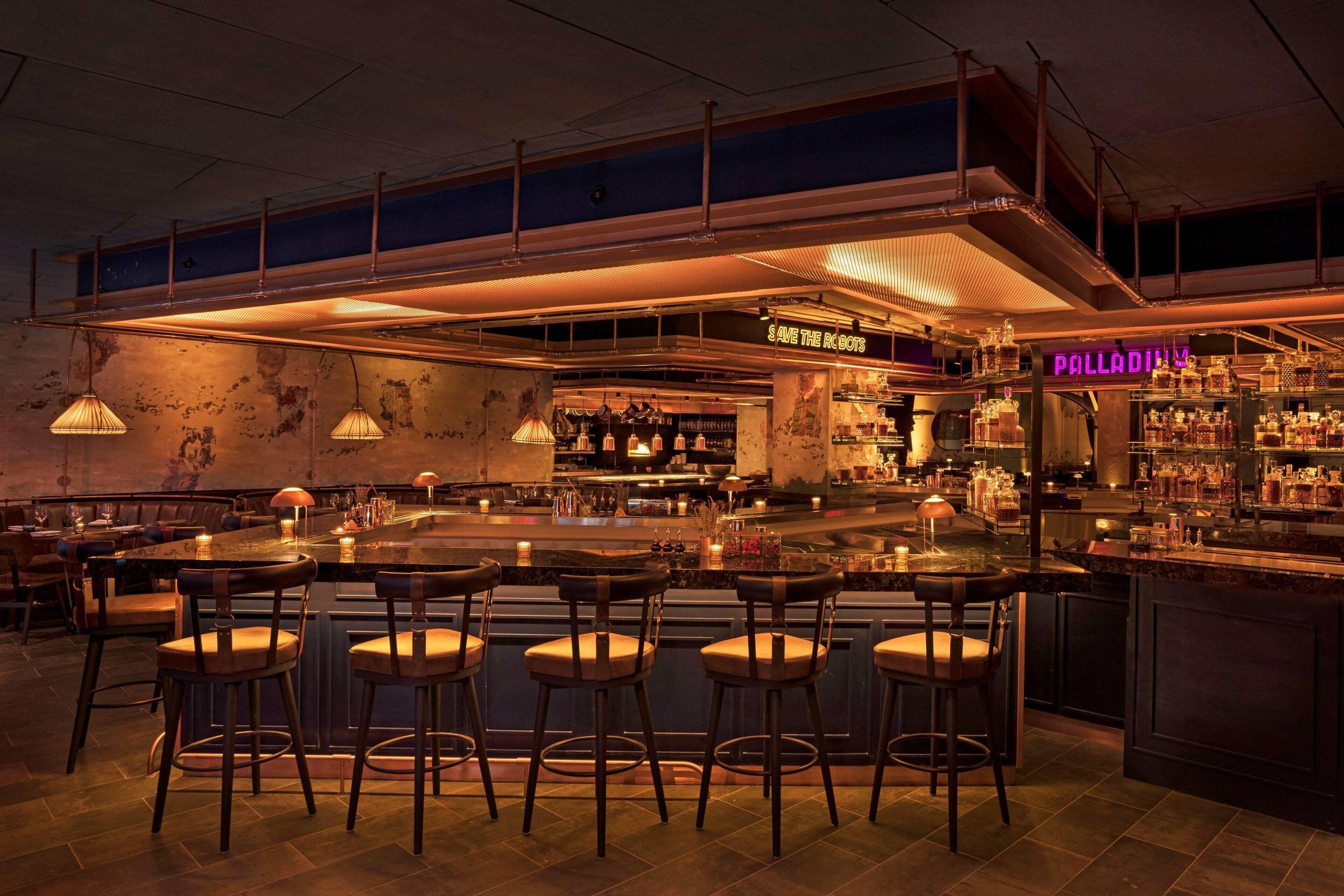 Moxy Nyc East Village Hotel 3*