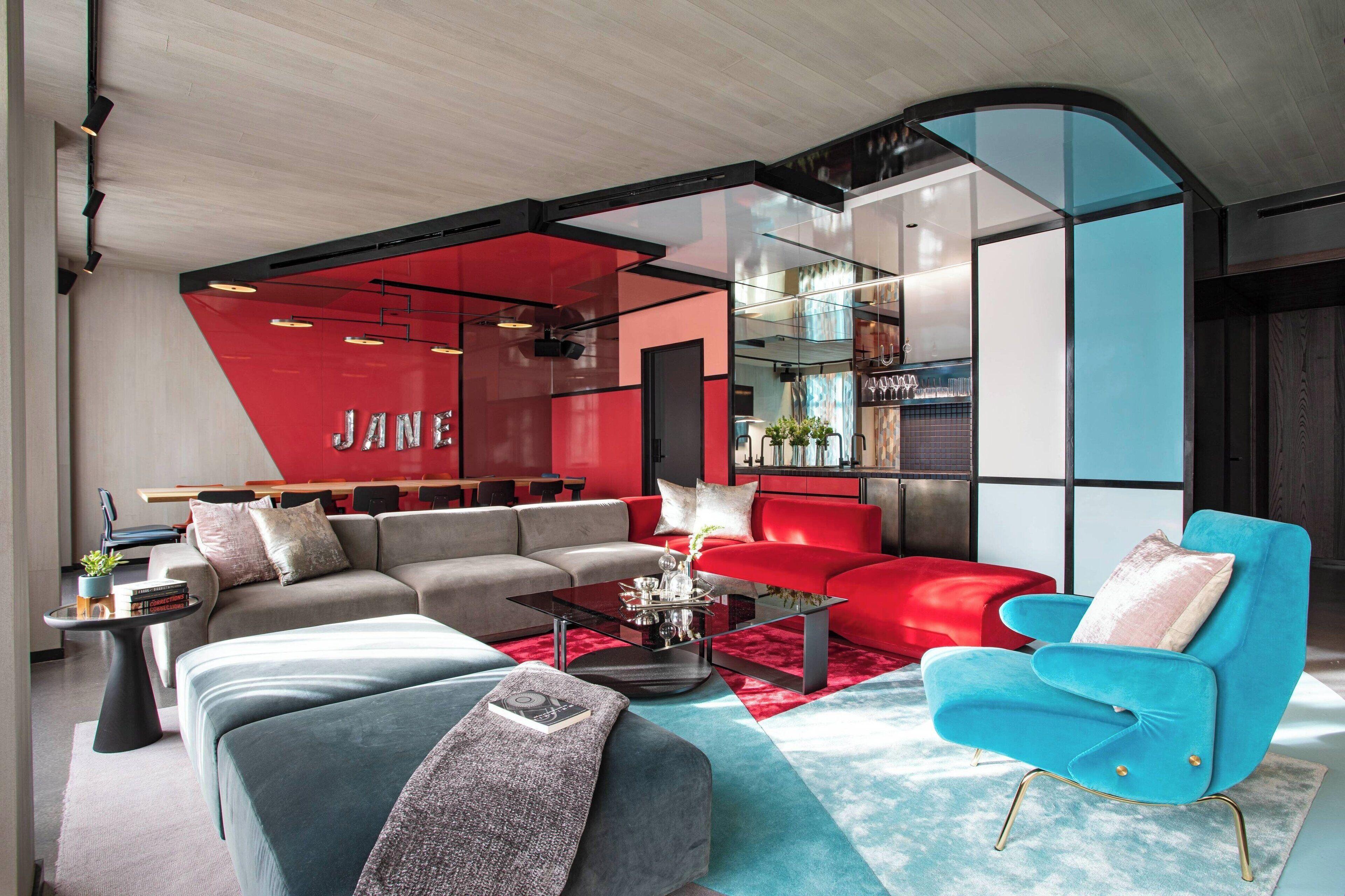 Hotel Moxy Nyc East Village New York