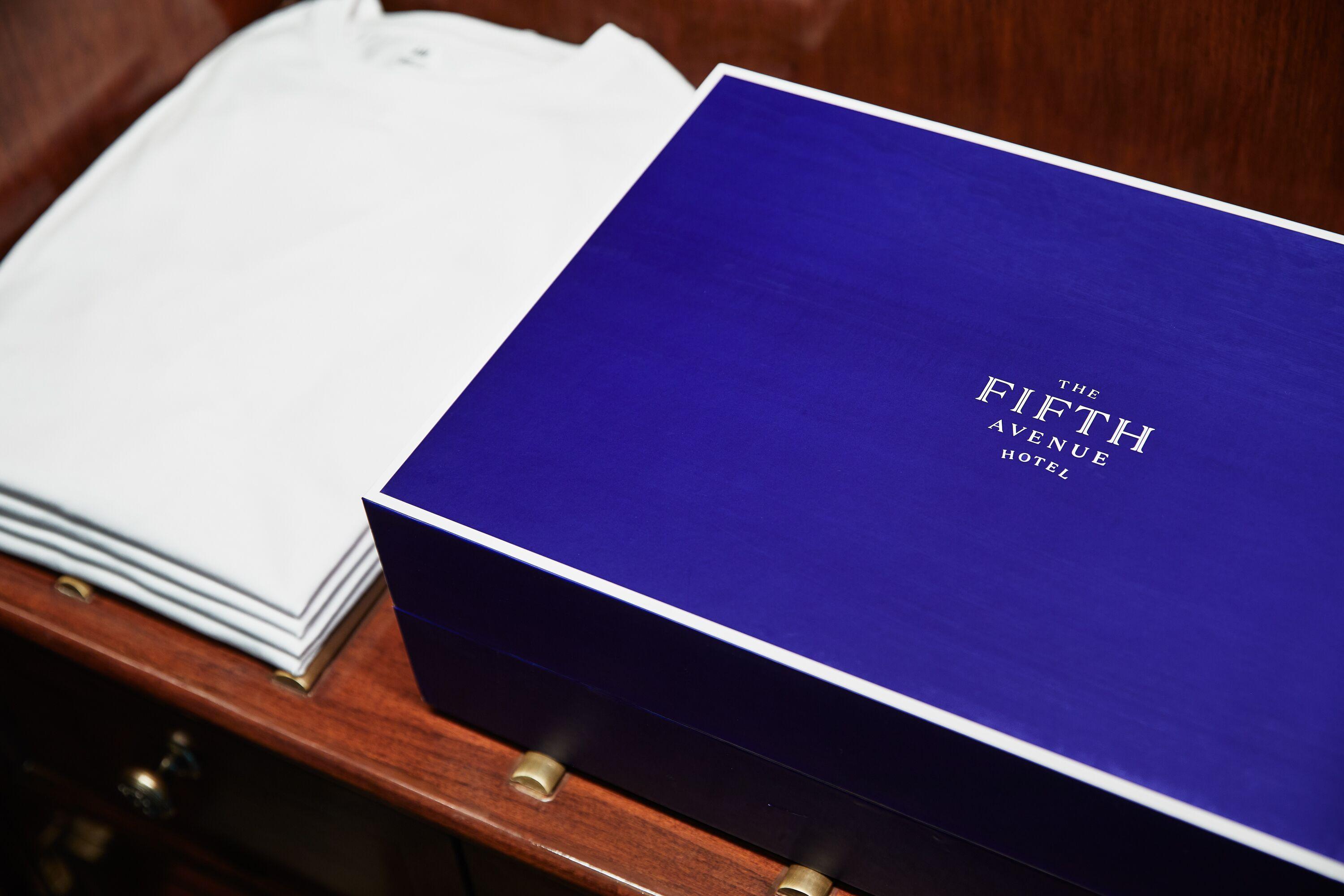 The Fifth Avenue New York