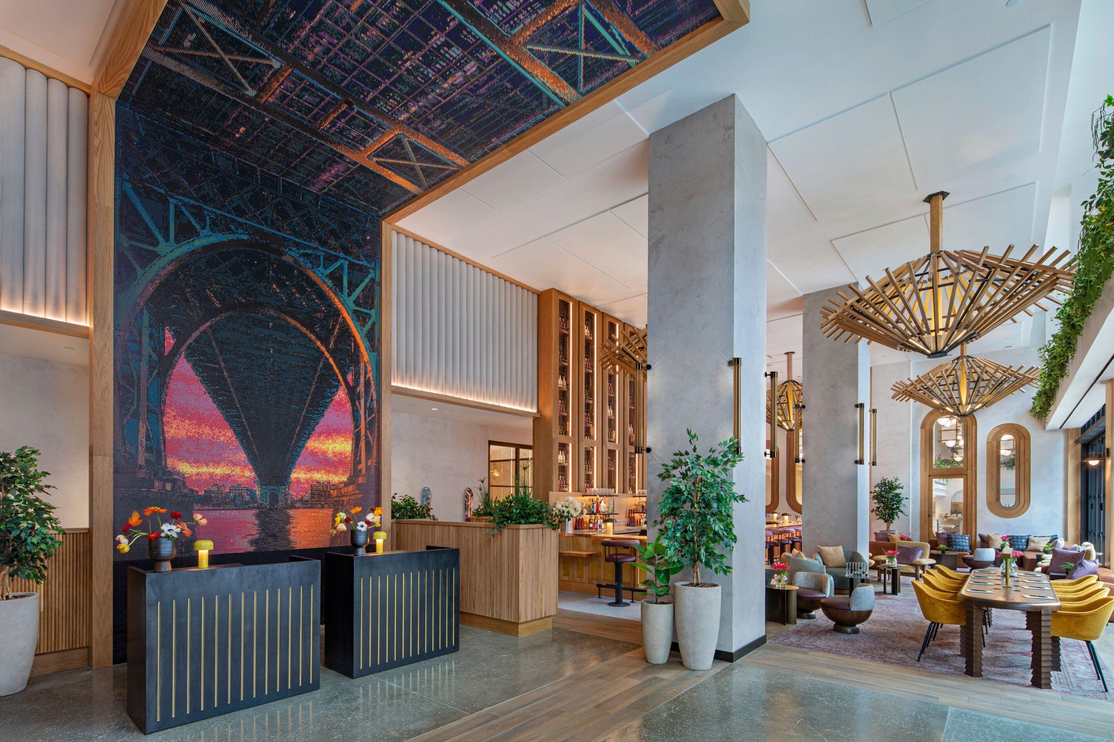 Moxy Brooklyn Williamsburg 4*