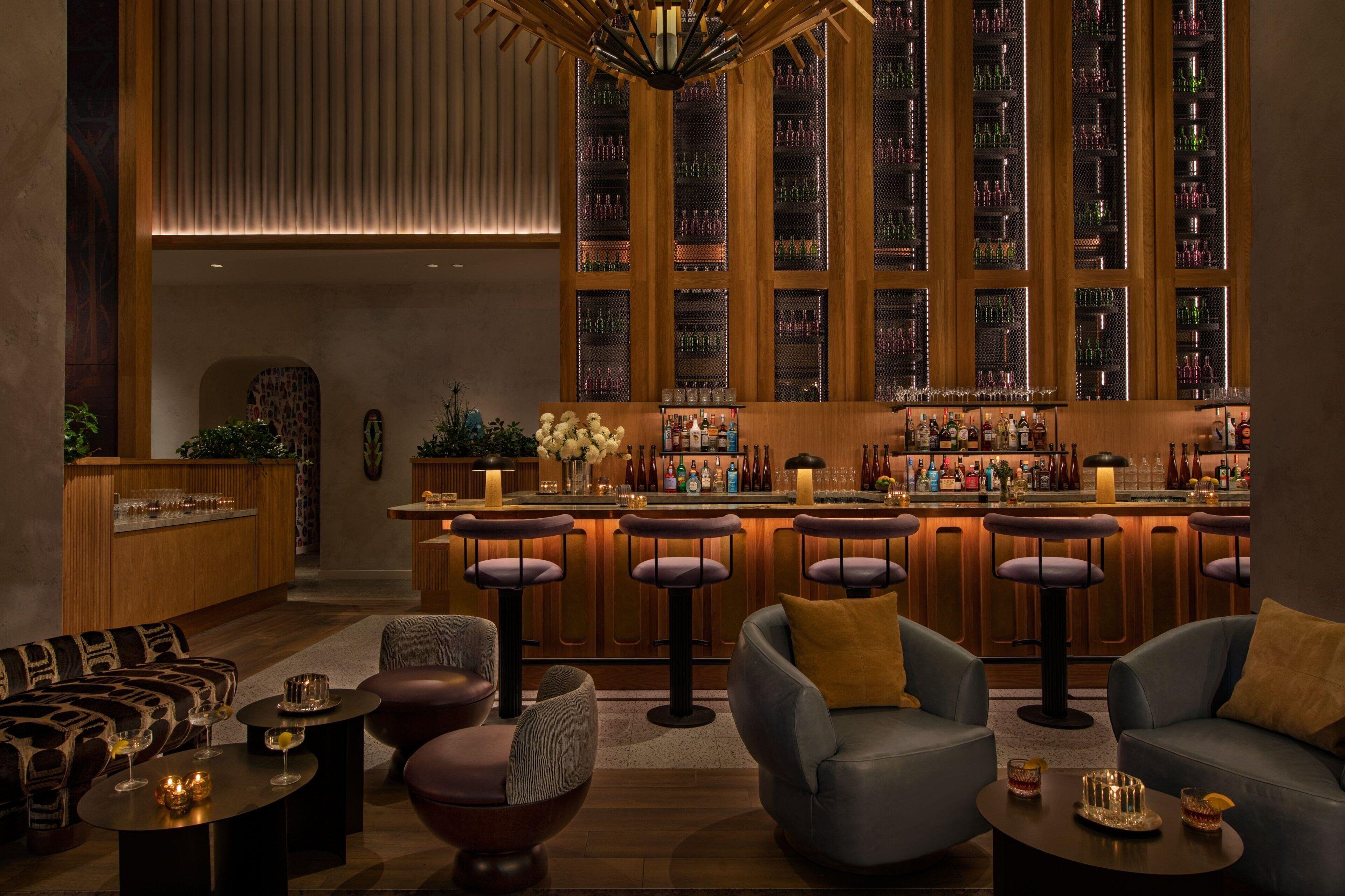 Hotel Moxy Brooklyn Williamsburg