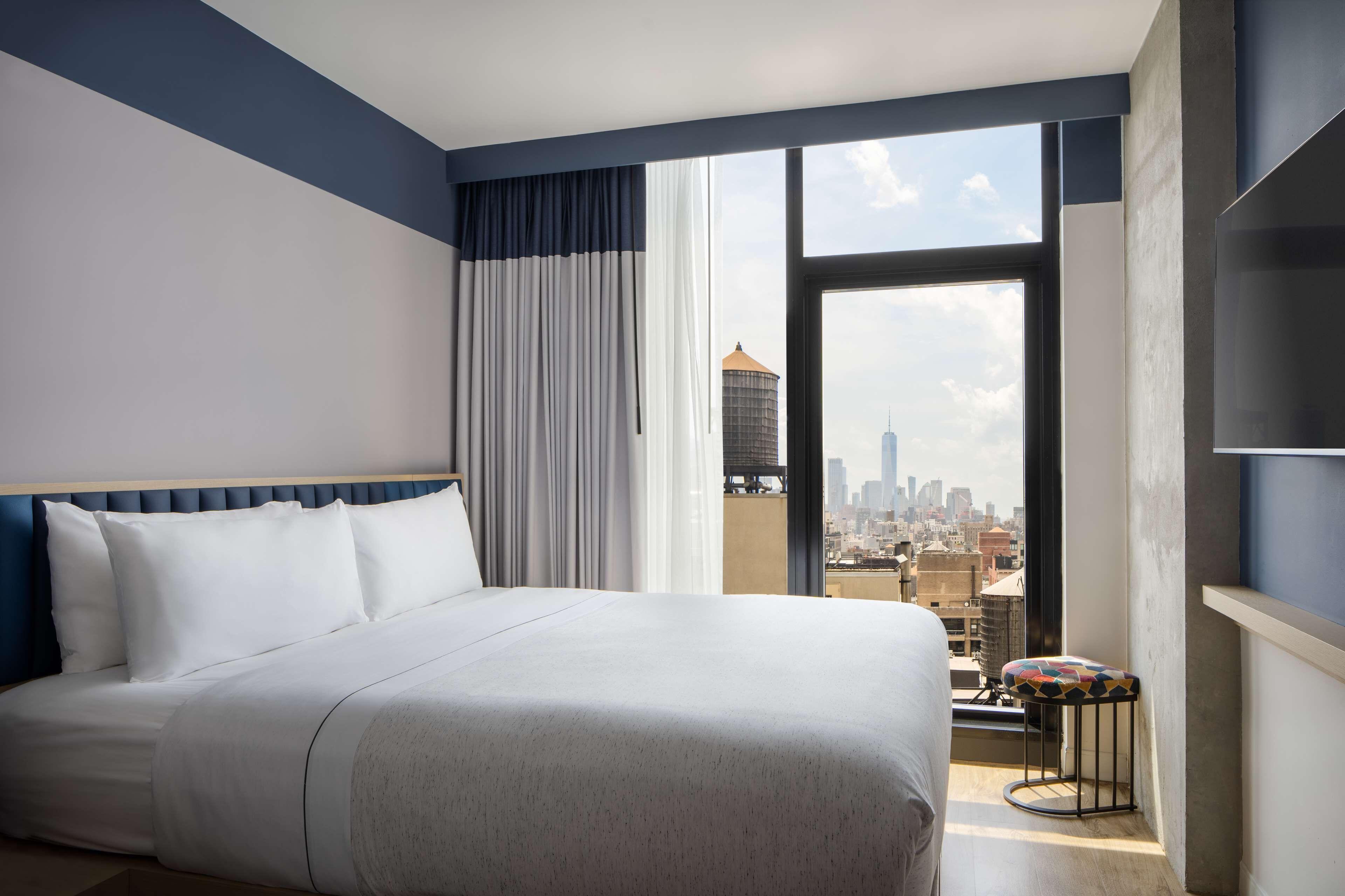 Motto By Hilton Chelsea 4*