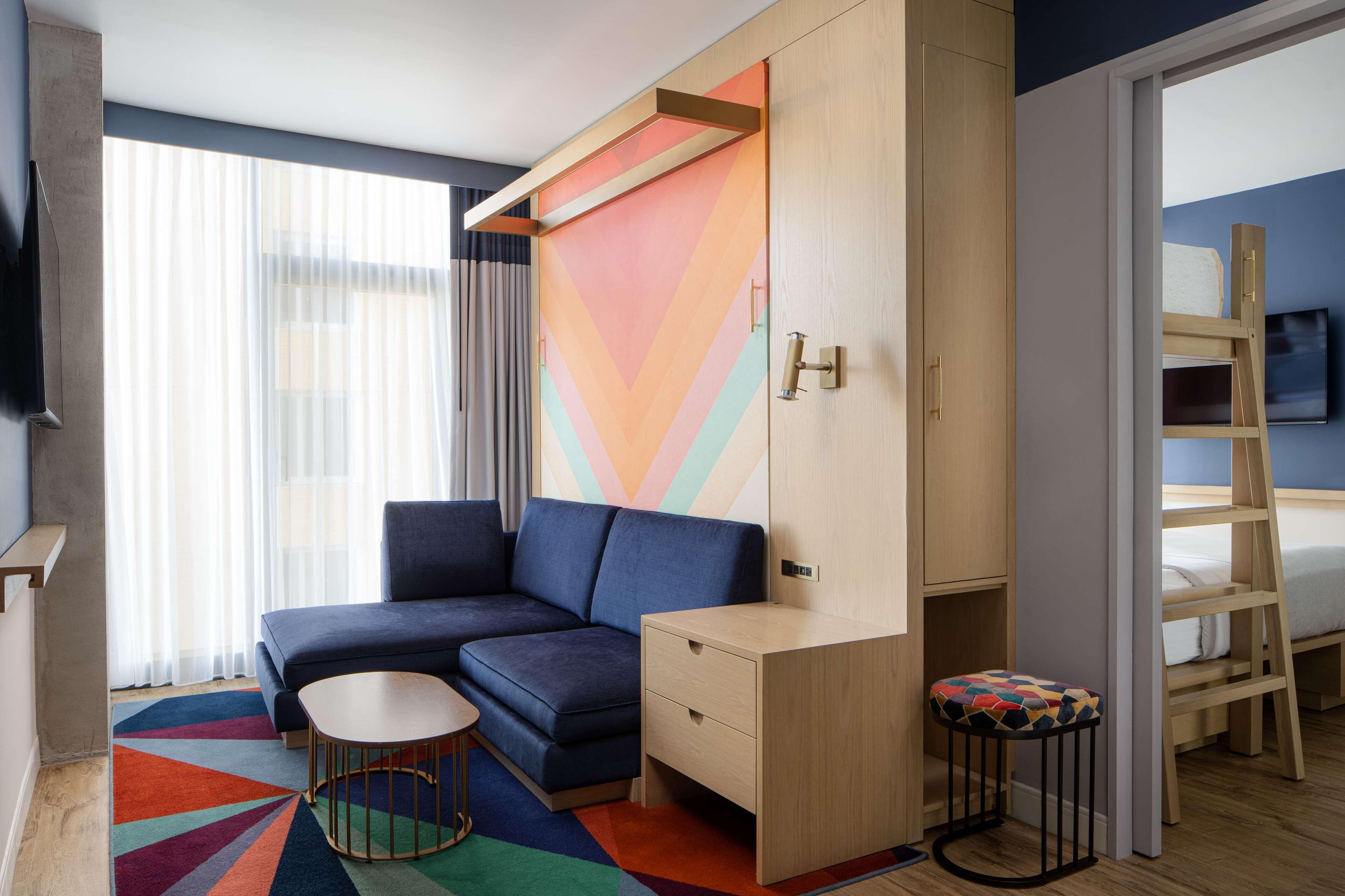 Motto By Hilton Chelsea 4* New York