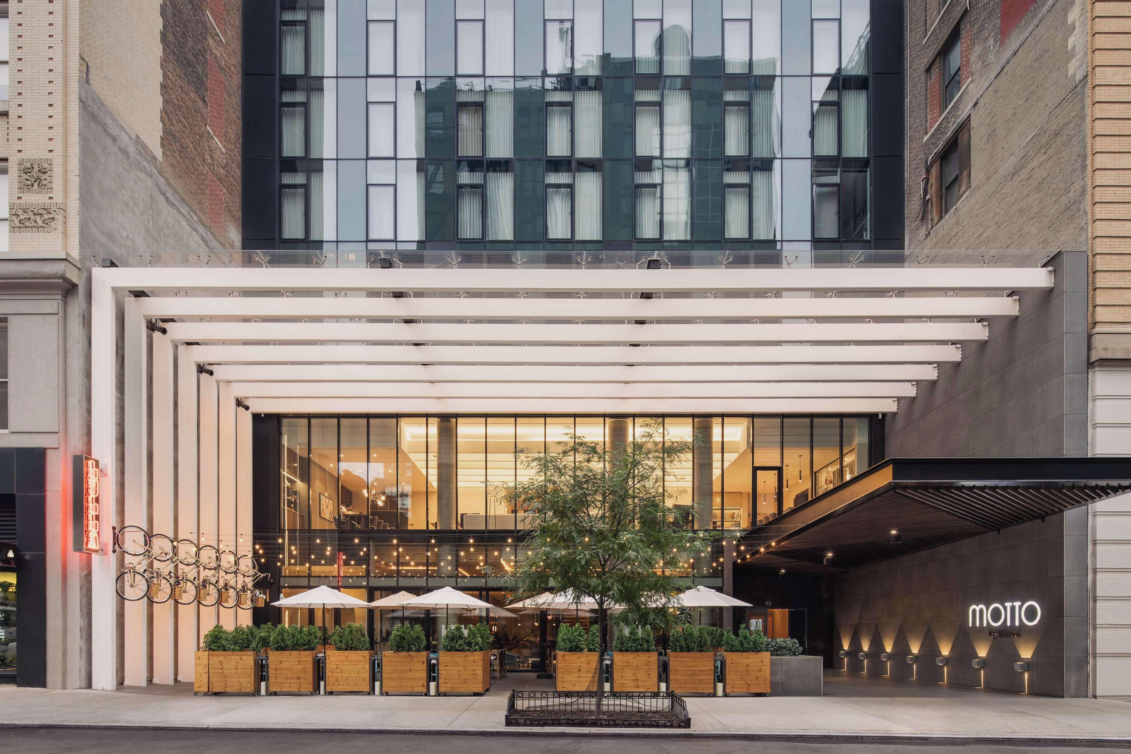 Motto By Hilton Chelsea 4* New York