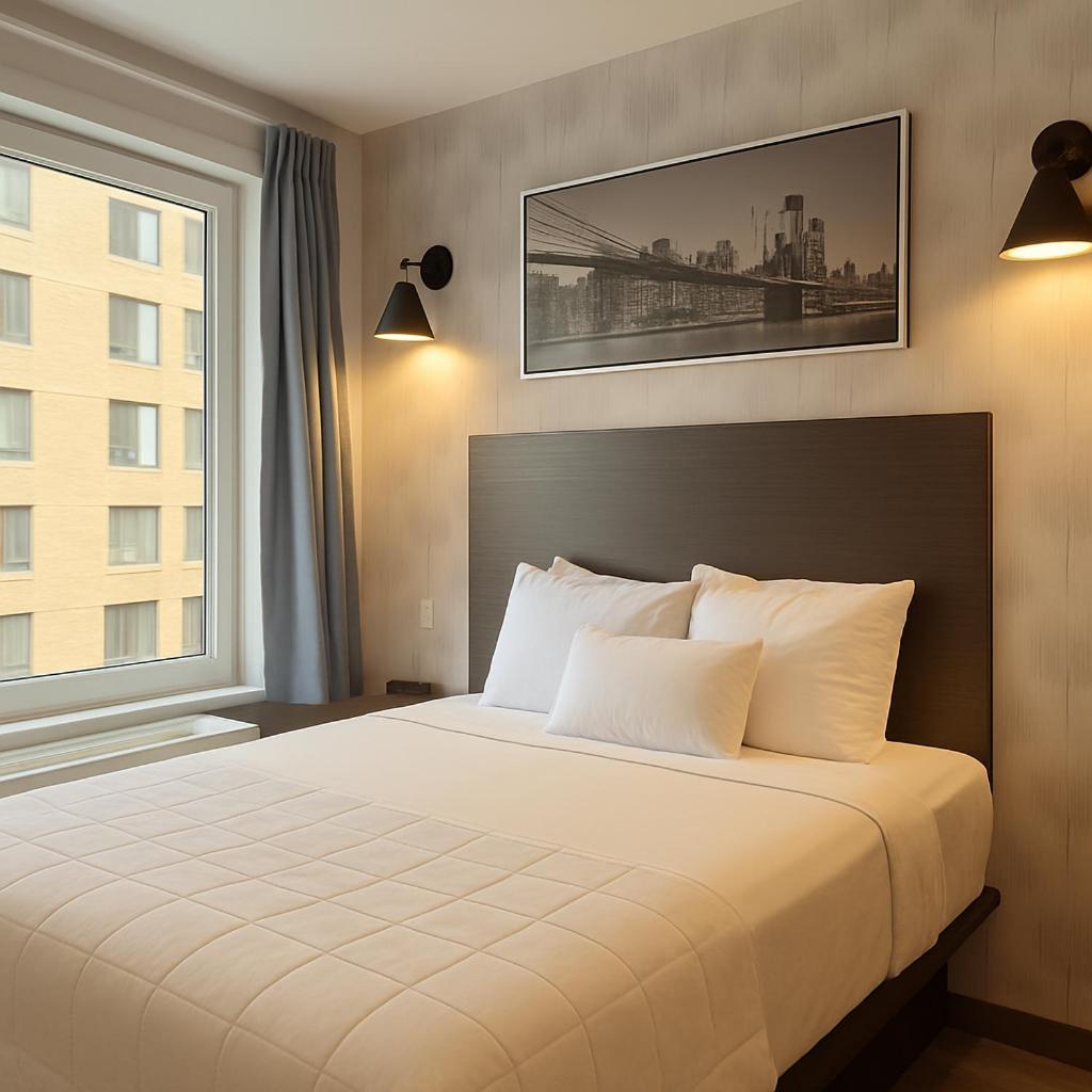 Bkway Brooklyn New York