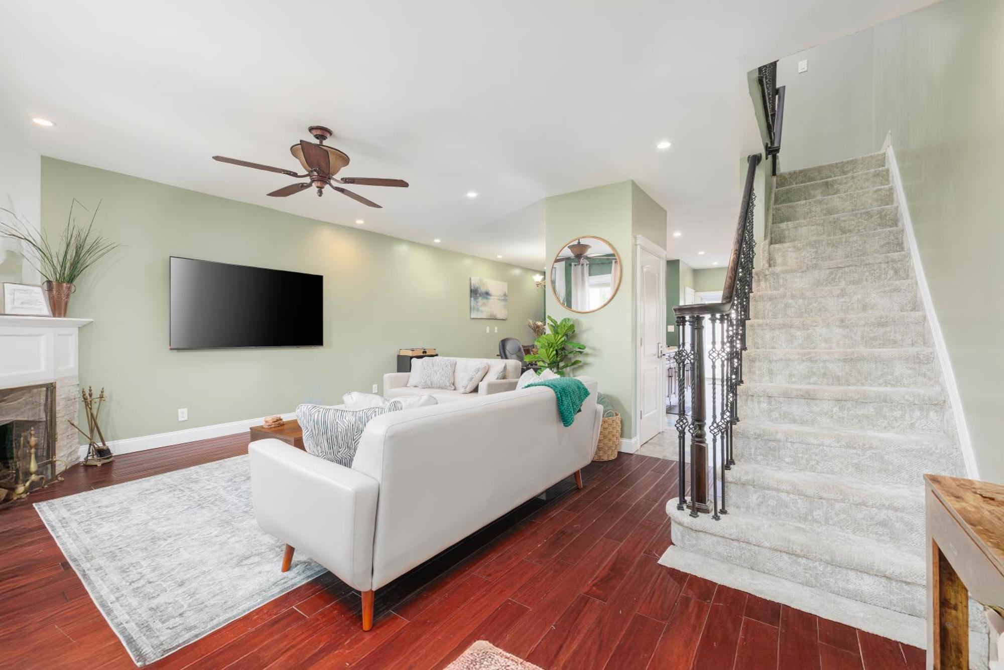 Holiday home The Oasis Duplex 12 Minutes Away From Jfk