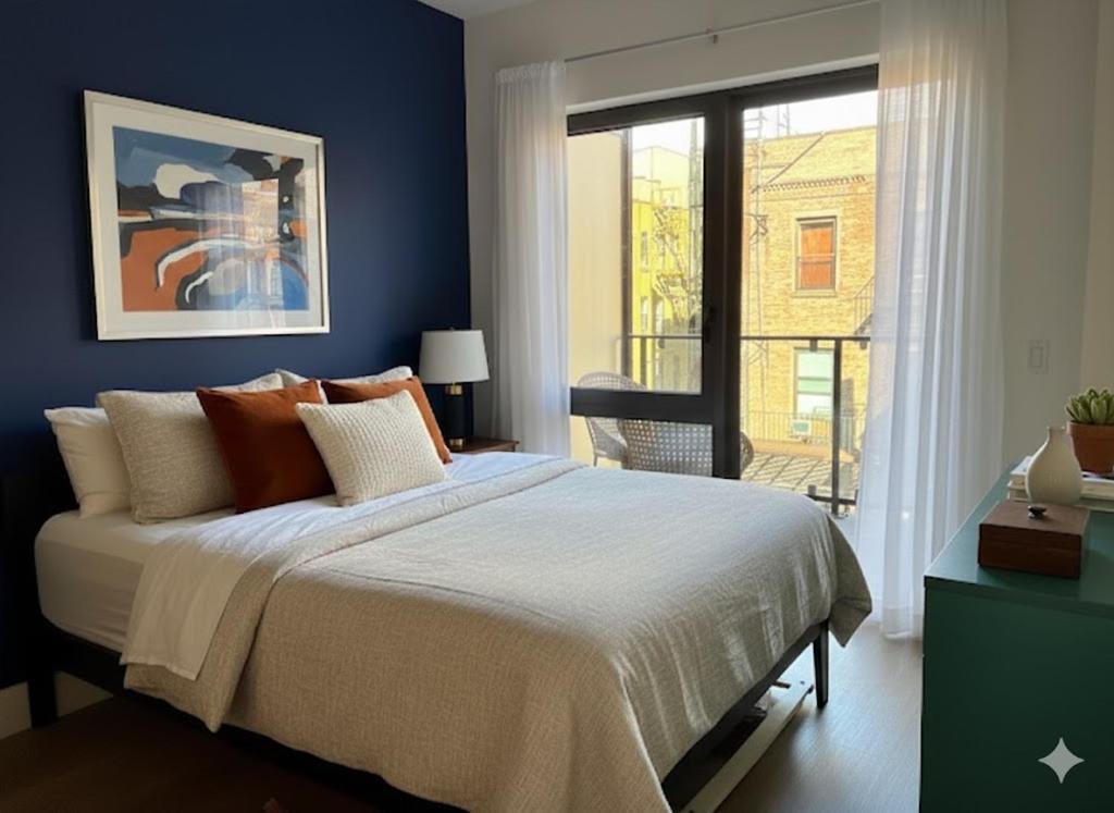 Luxury In Little Italy 2 Bedroom Private Balcony * New York