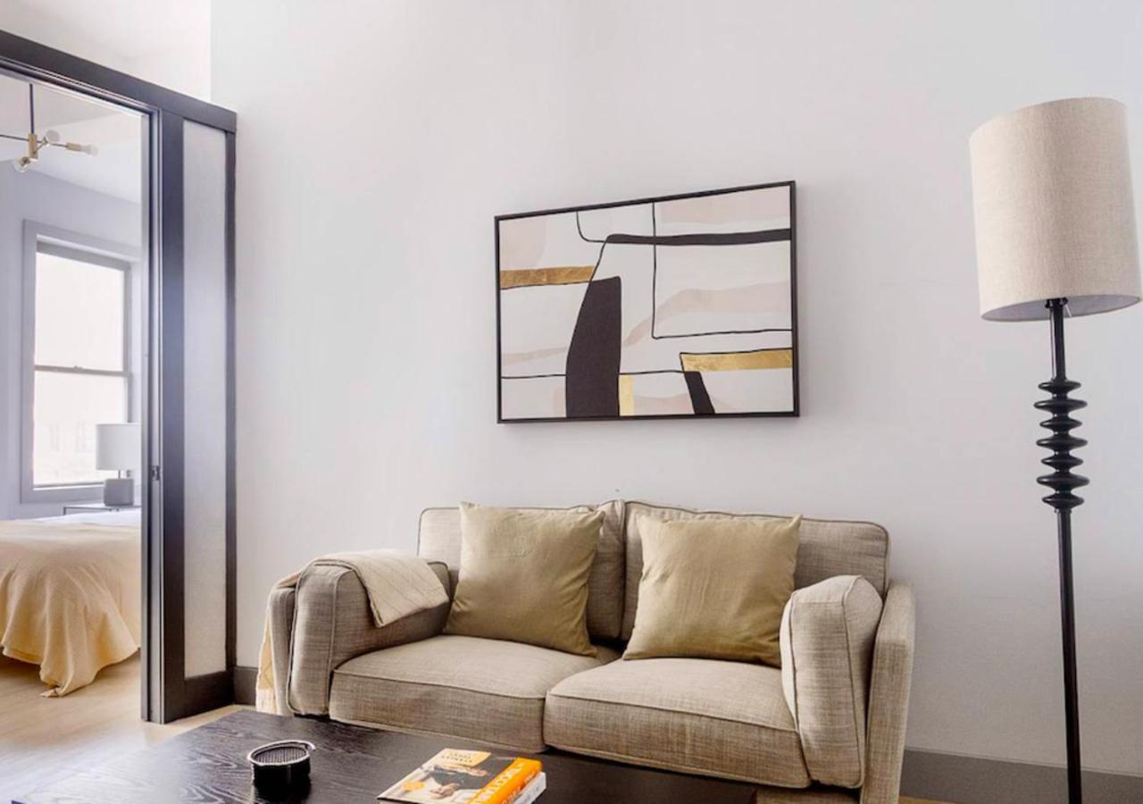 Midtown West 2 Bedroom Furnished New York