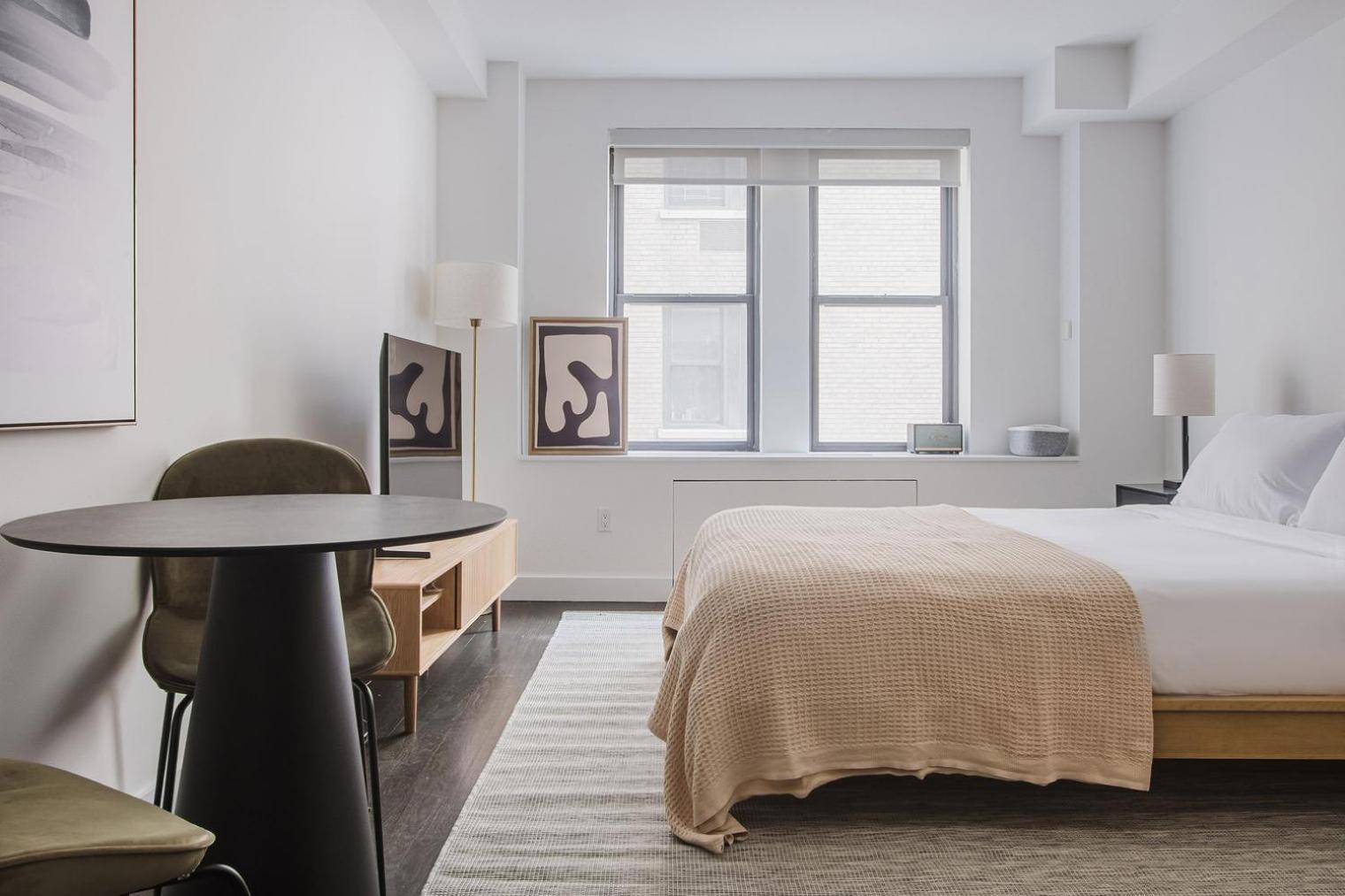 Blueground Upper West Side Ac Wd Nr Parks Nyc-1738 Apartment