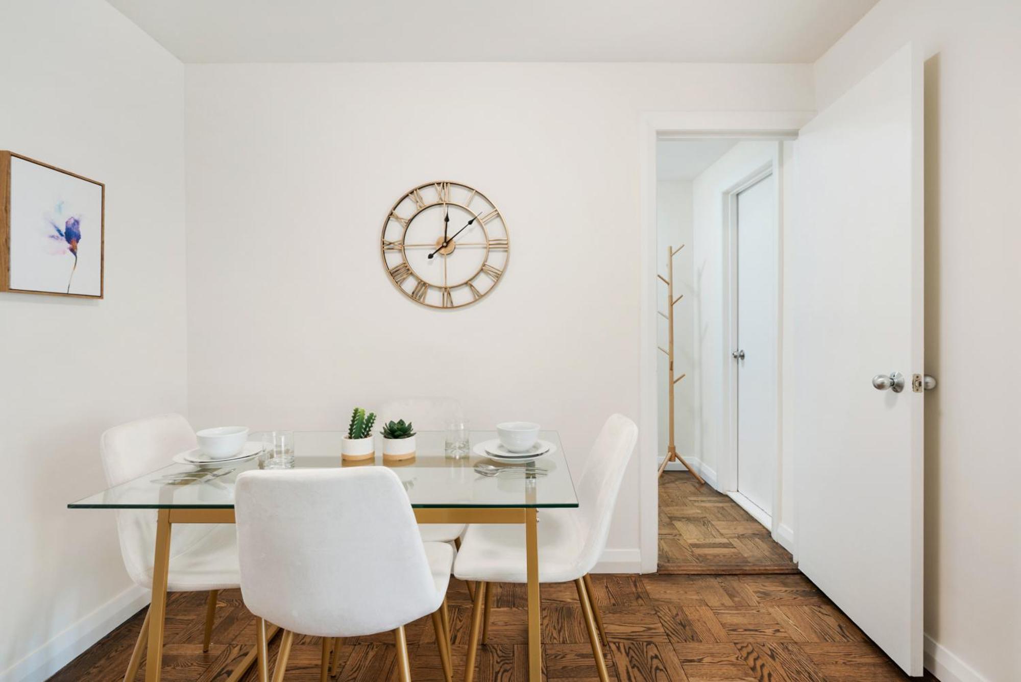 Lovely And Comfy In Nyc Apartment New York