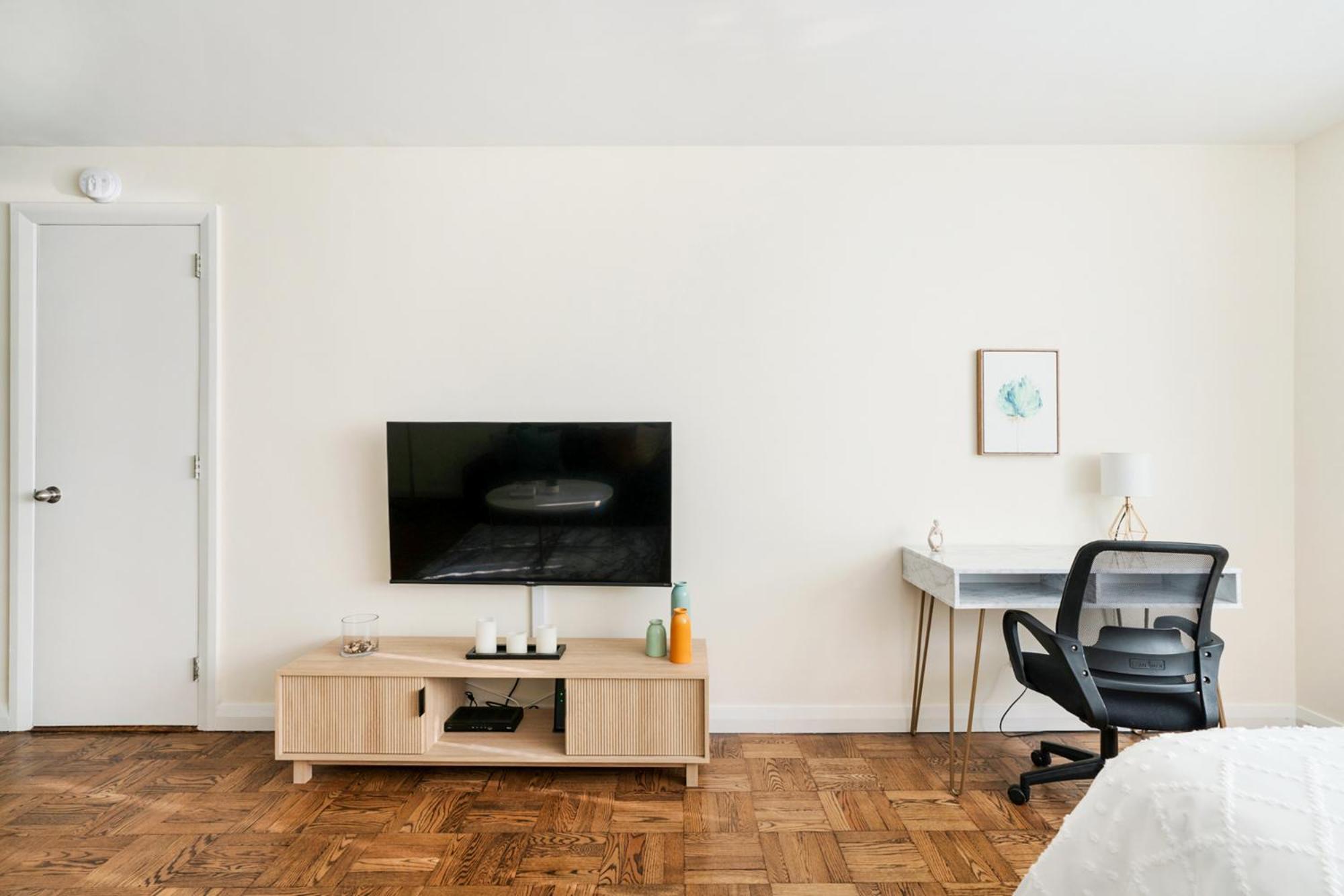 Lovely And Comfy In Nyc Apartment New York