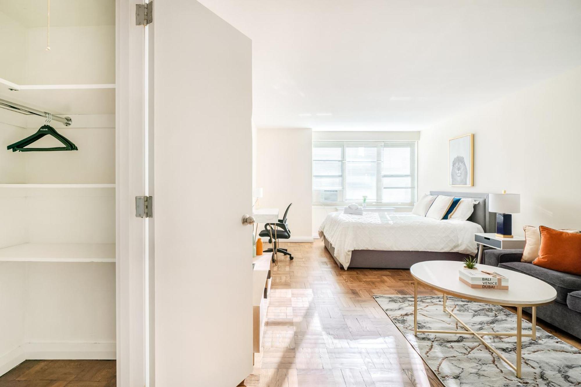 Apartment Lovely And Comfy In Nyc *