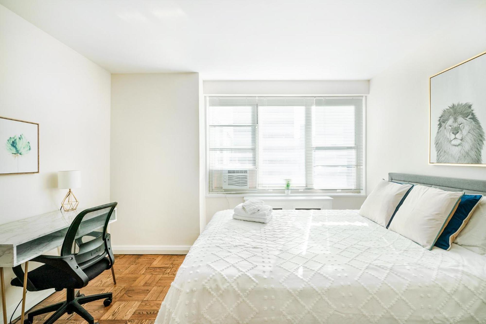 Lovely And Comfy In Nyc