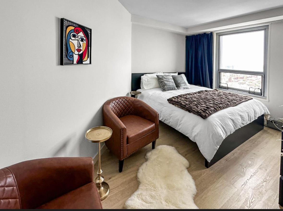 Nyc 5th Ave Park Penthouse Balcony 3bedroom Oasis Apartment