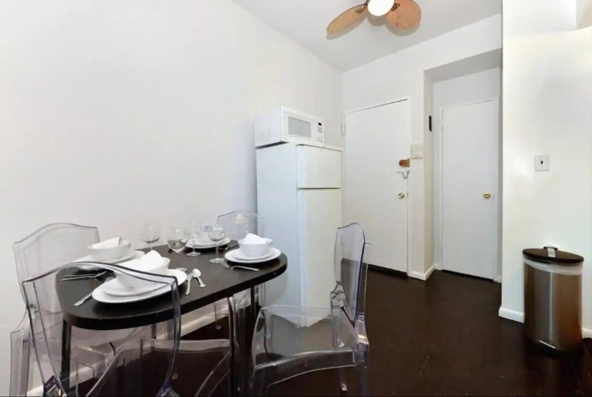 Apartment Furnished 2 Bedroom Midtown West Nyc