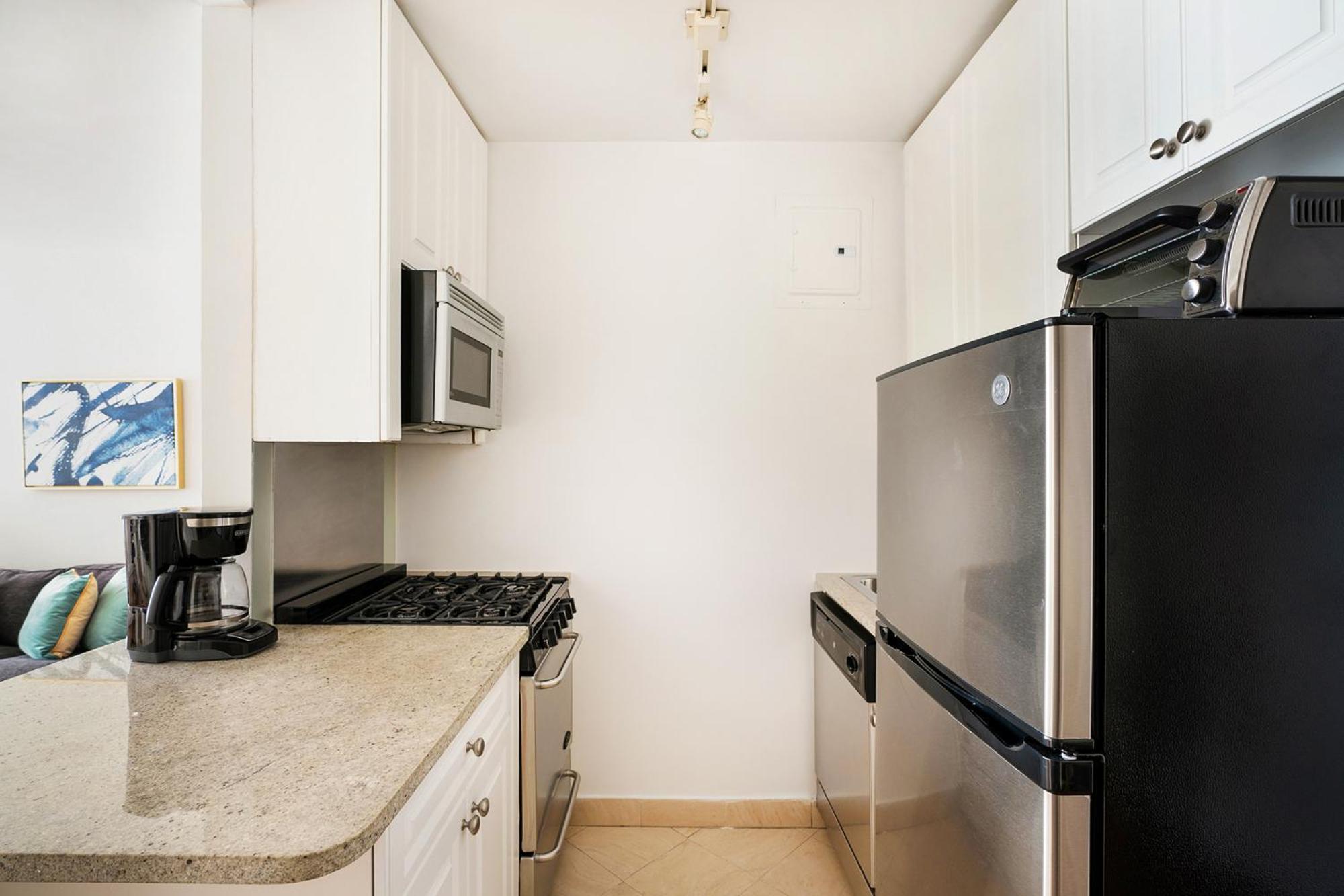 Lovely And Comfy In Nyc Apartment New York