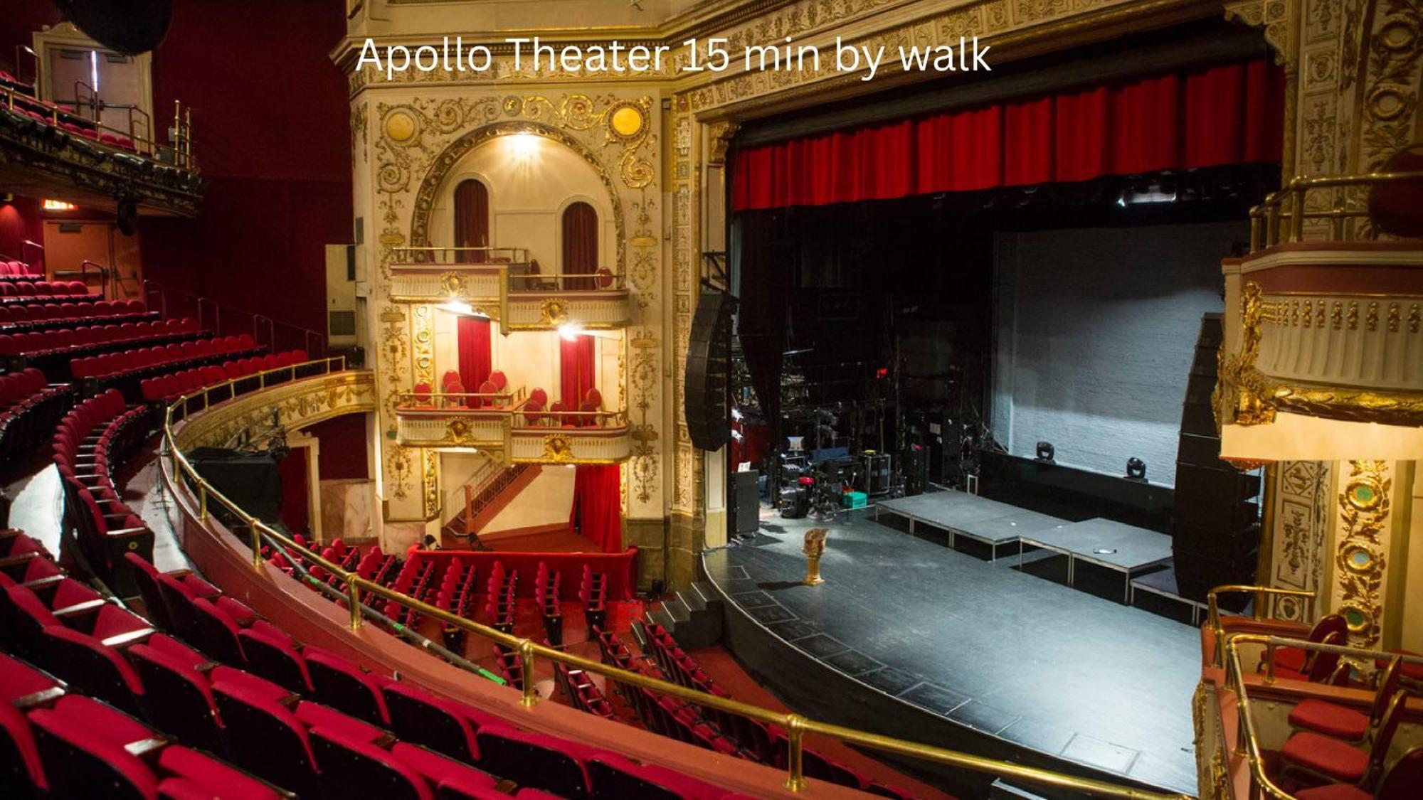 Apartment 4 Bedroom Paradise Next To Park New York