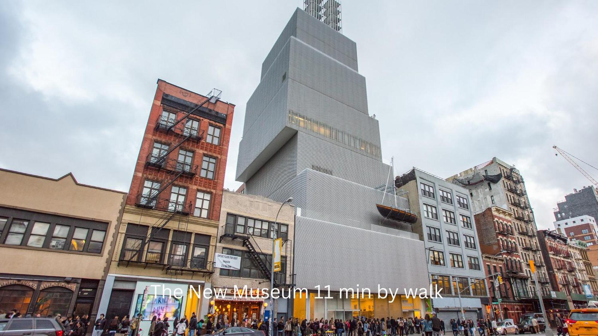 Spacious 4br In Lower Manhattan New York