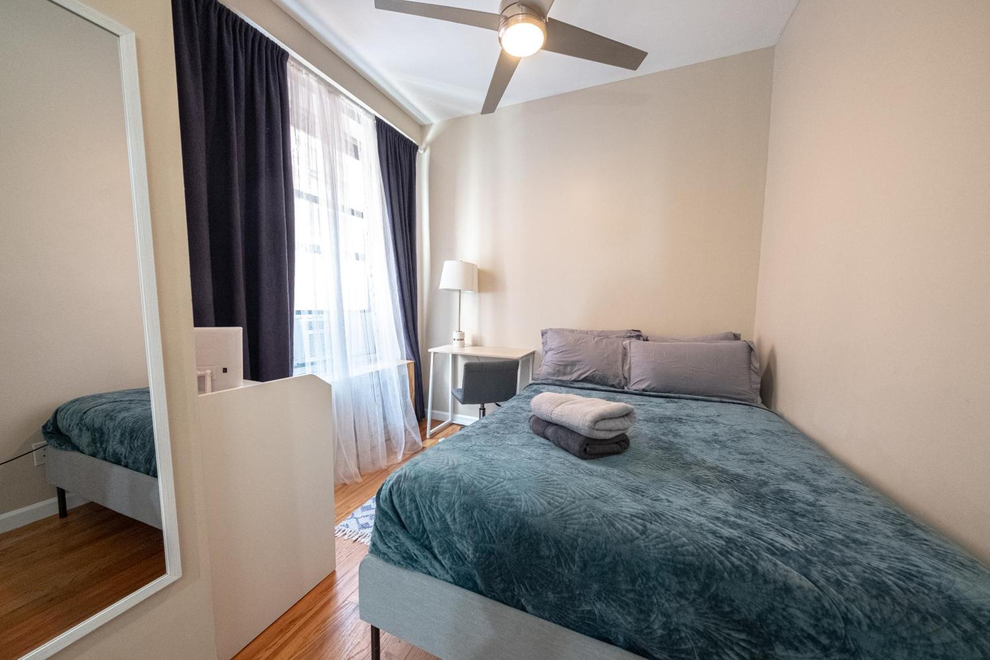 Apartment 3br Two Blocks To Park Elevator, Laundry, Virtual Doorman