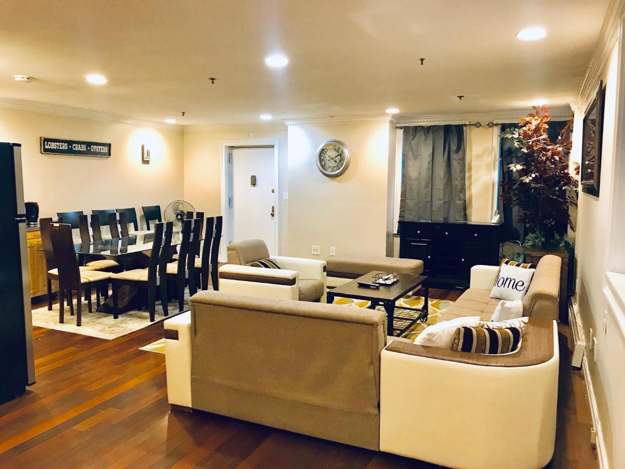 Spacious 4br 2ba With Private Outdoor Space Uws New York