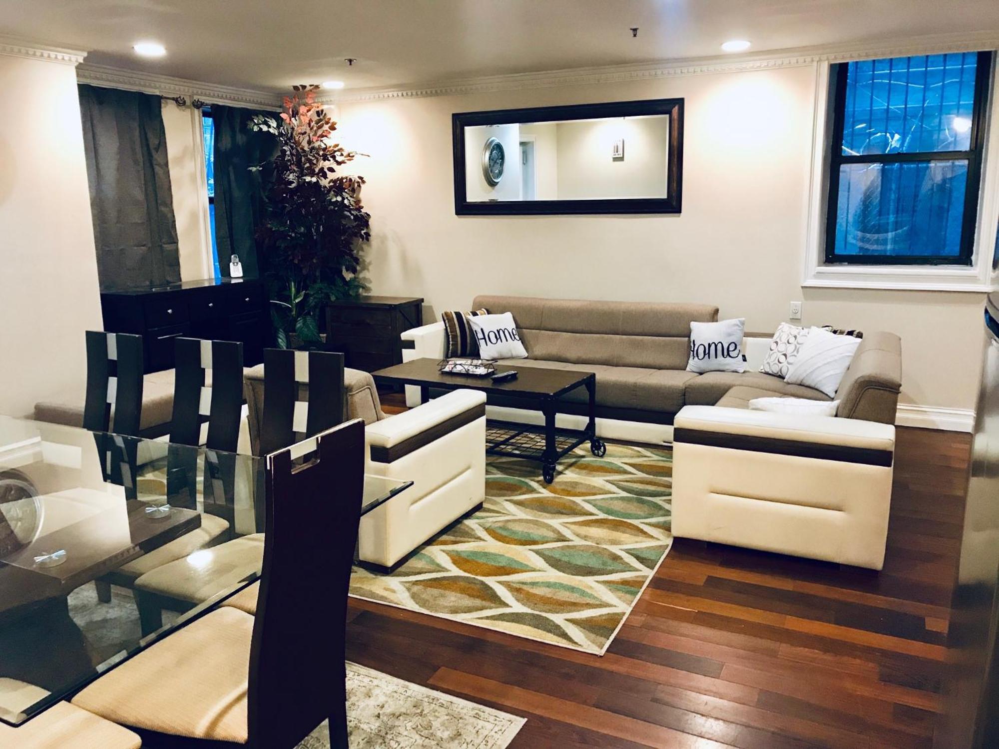 Apartment Spacious 4br 2ba With Private Outdoor Space Uws New York