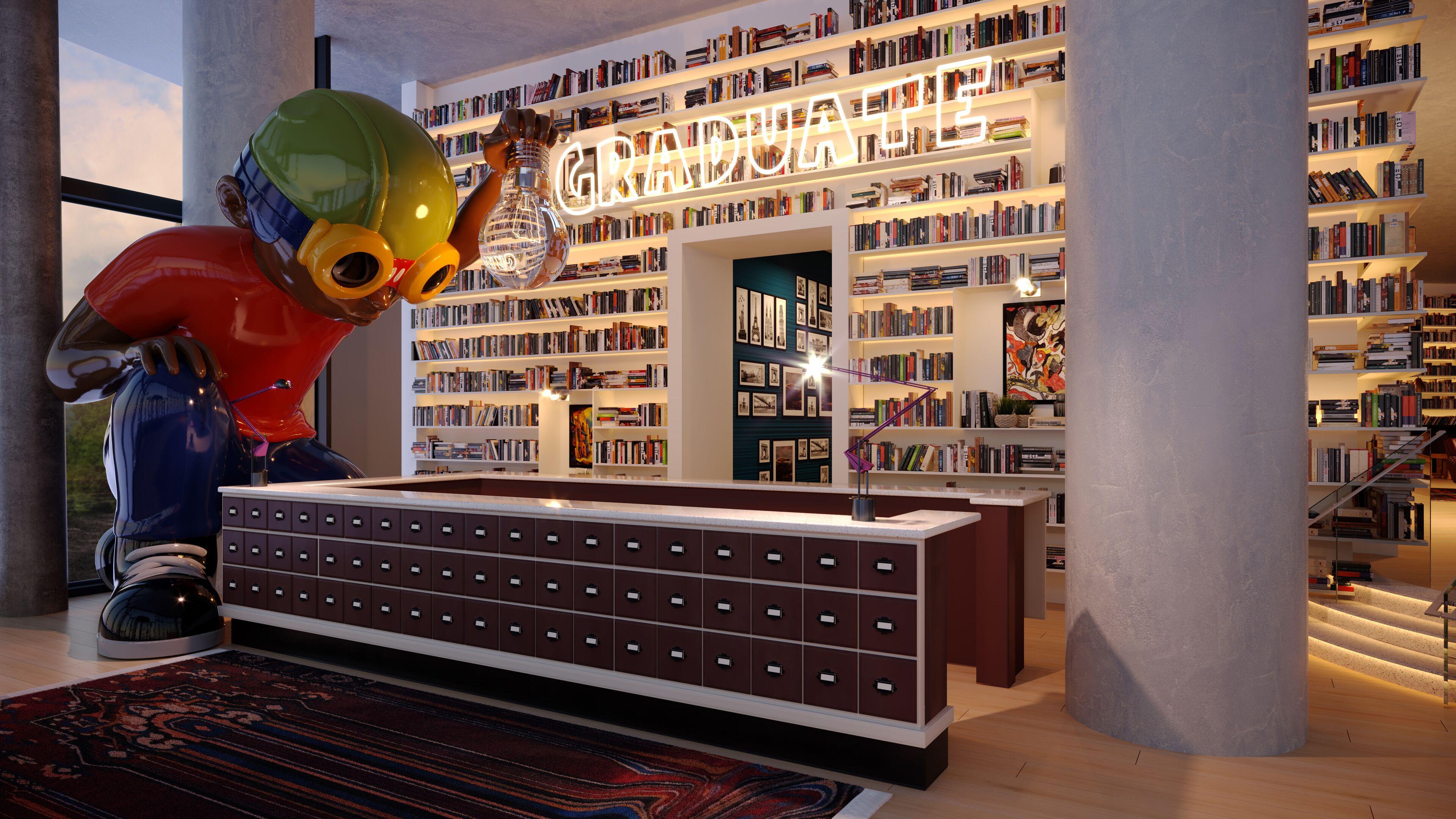 Hotel Graduate By Hilton New York