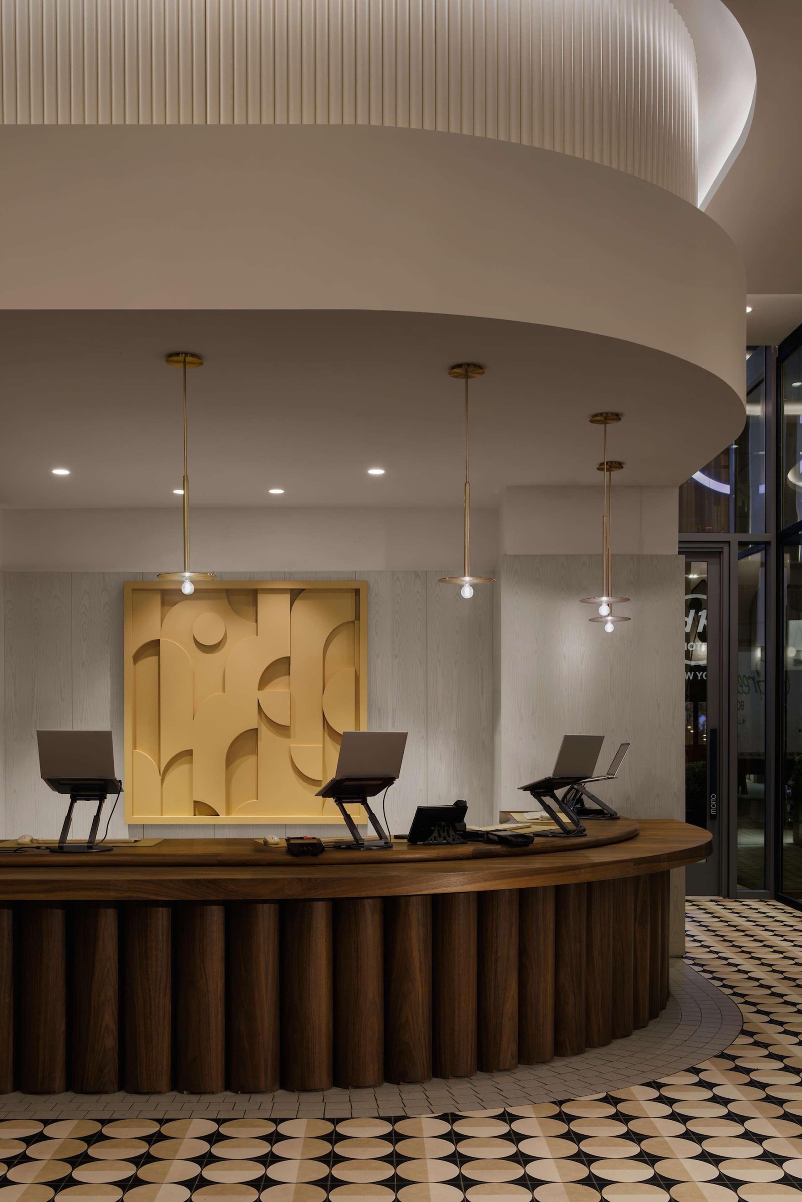 Hotel Motto By Hilton Times Square 3*