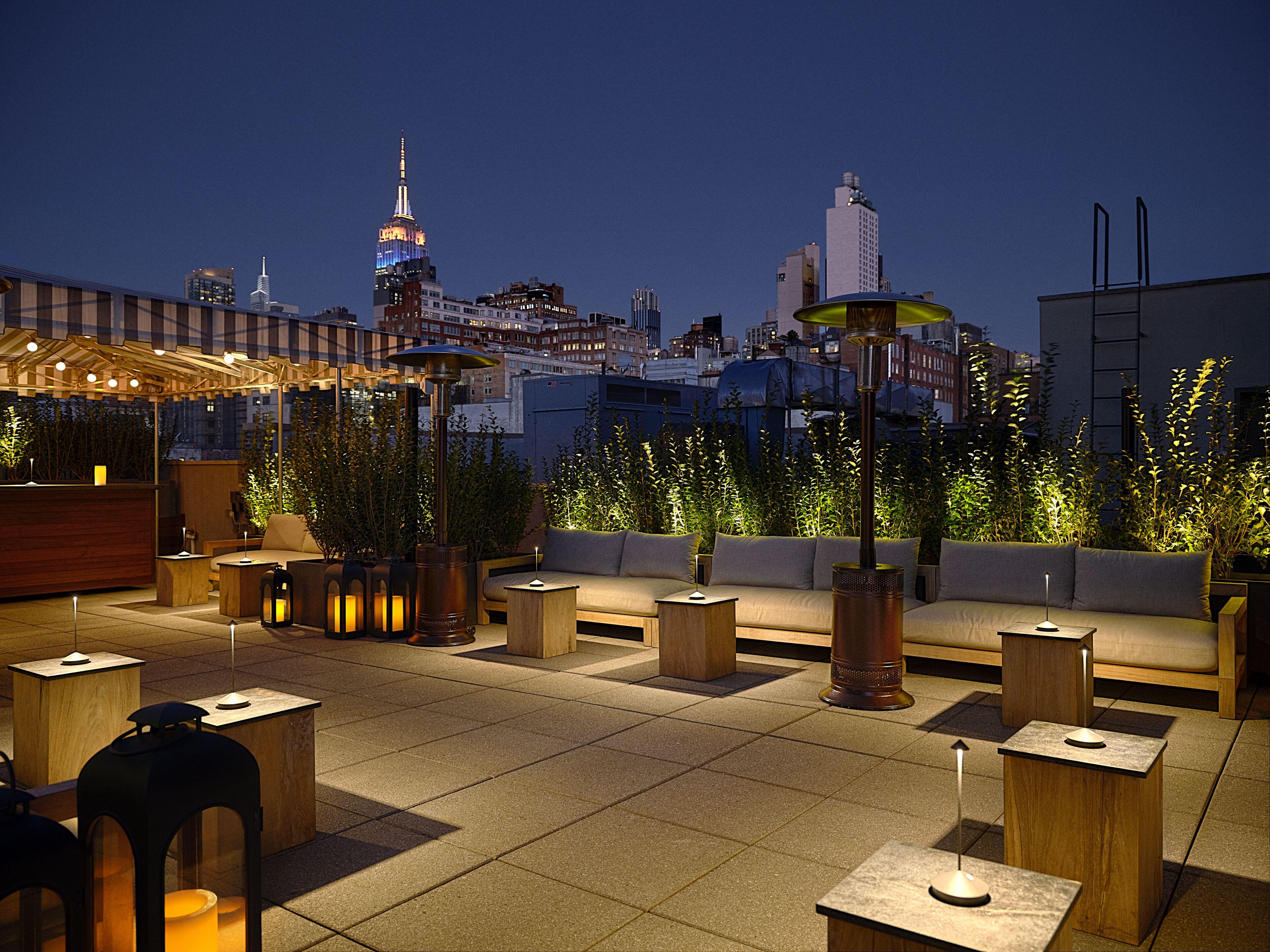 The Moore, City, A Member Of Design Hotel New York