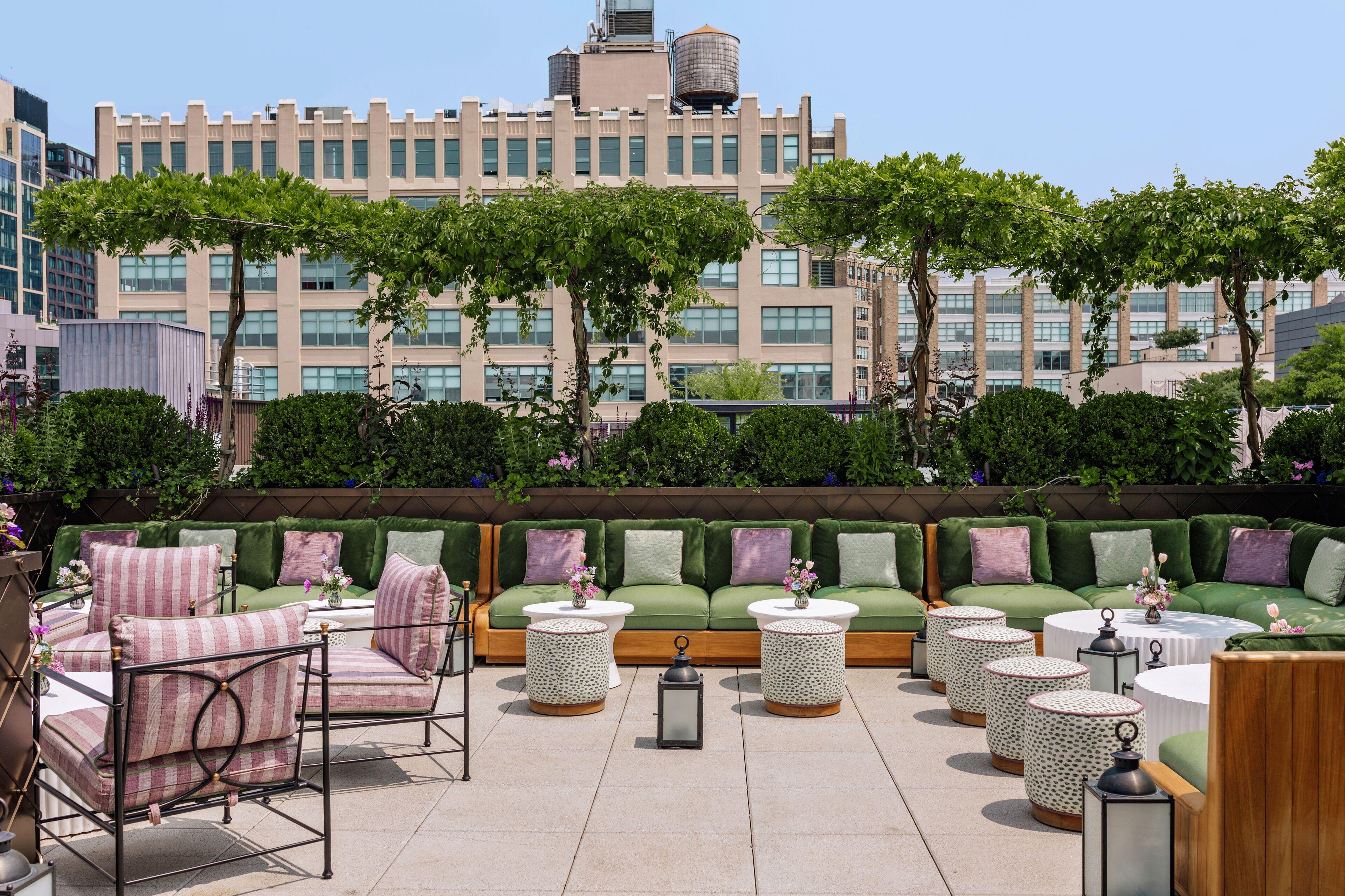 Fouquet's Hotel 5*