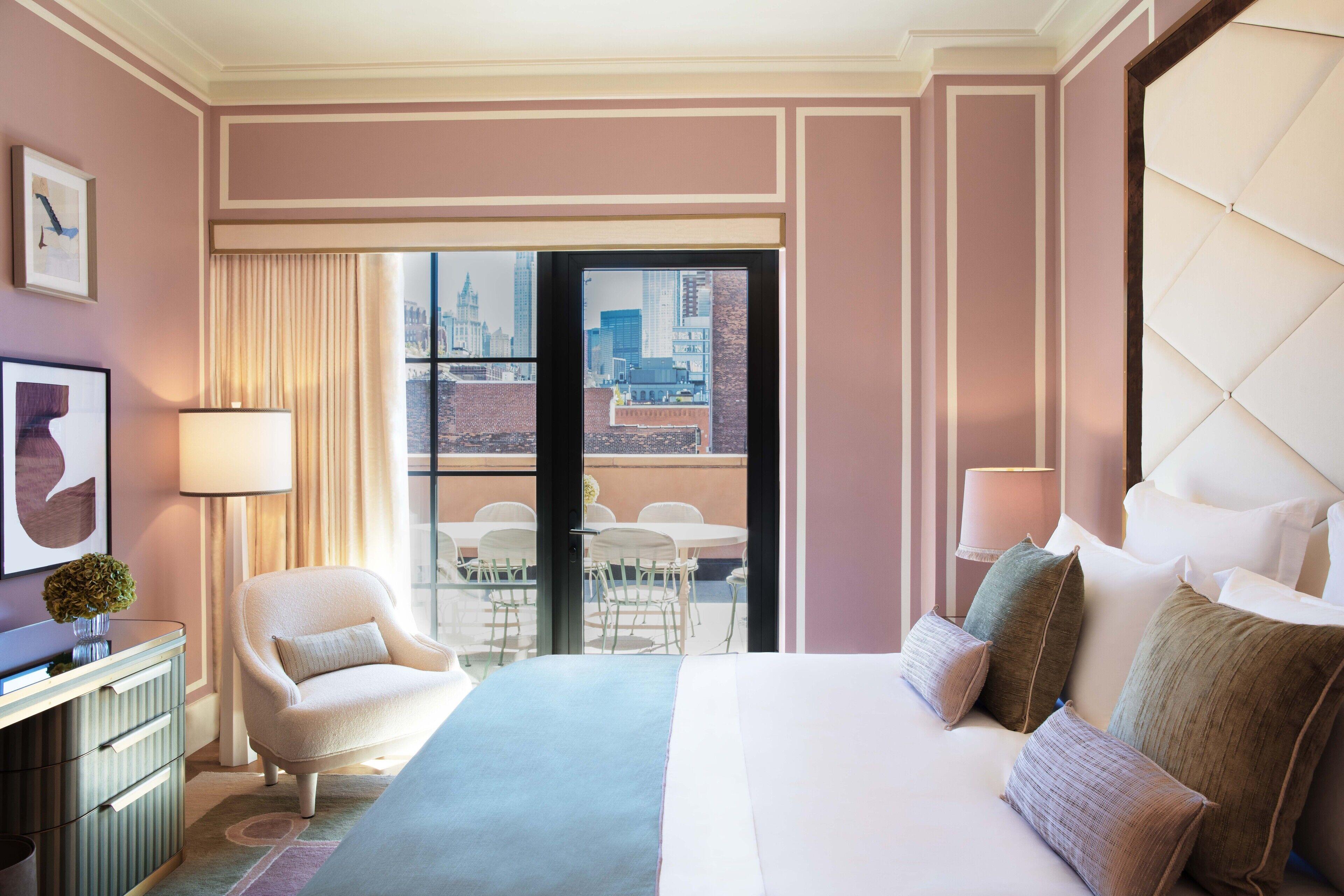 Hotel Fouquet's New York