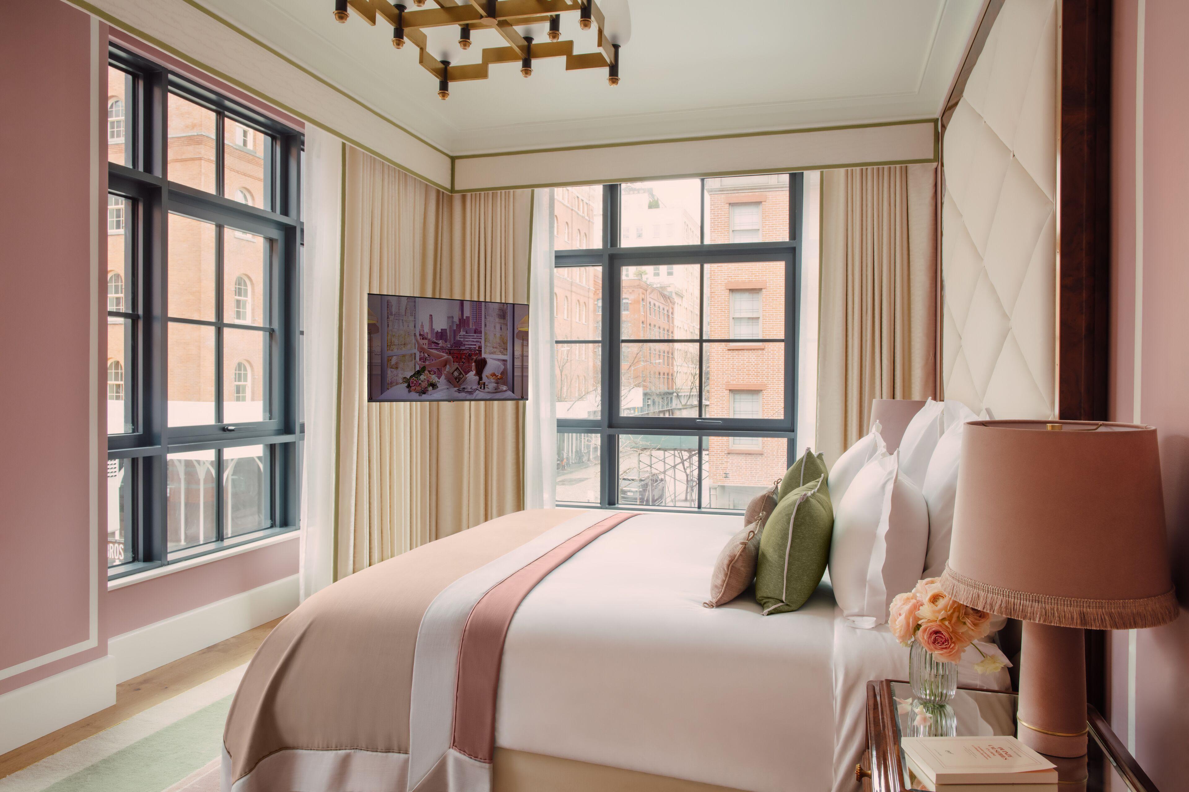 Fouquet's 5* New York