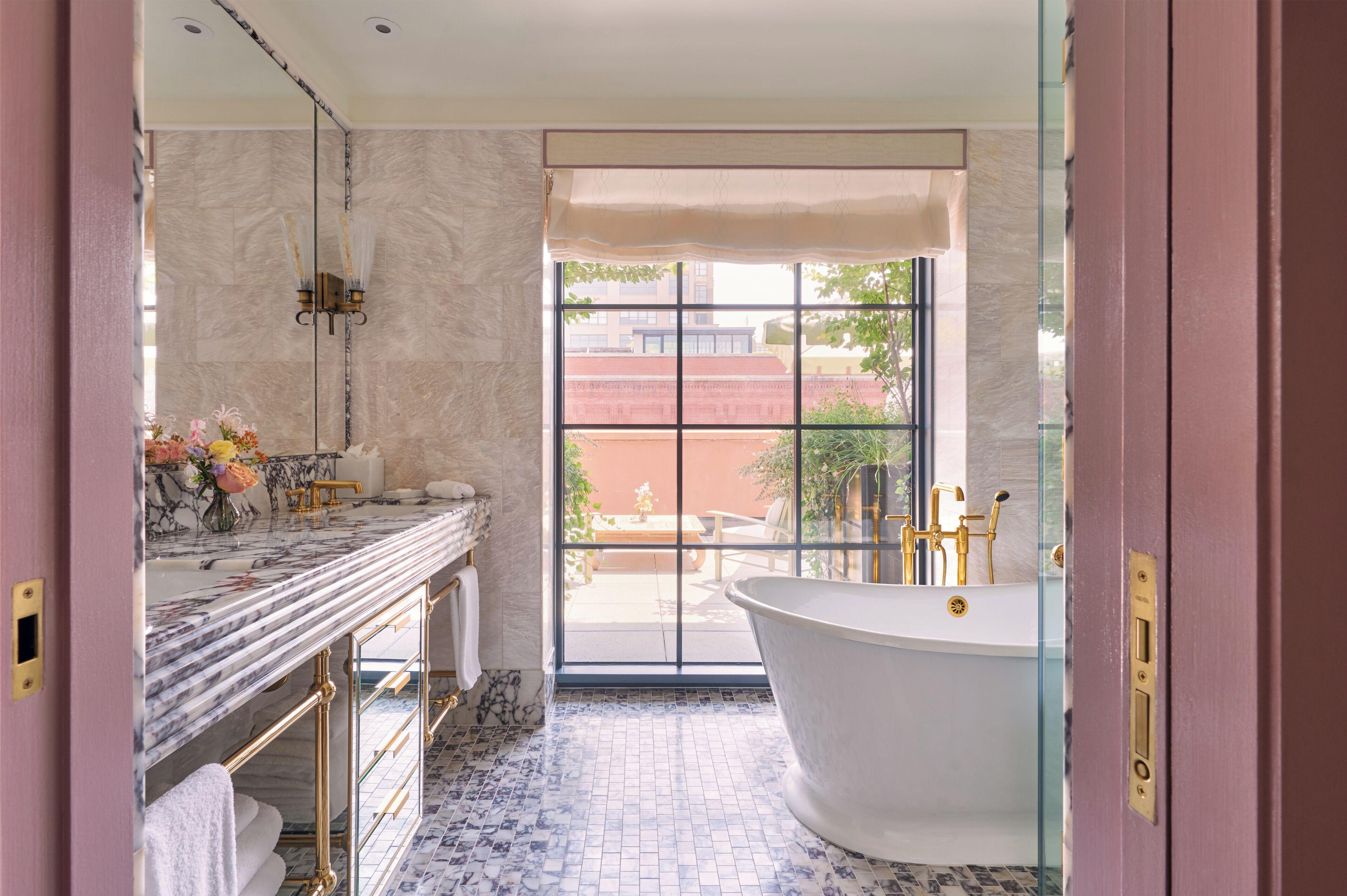 Hotel Fouquet's New York