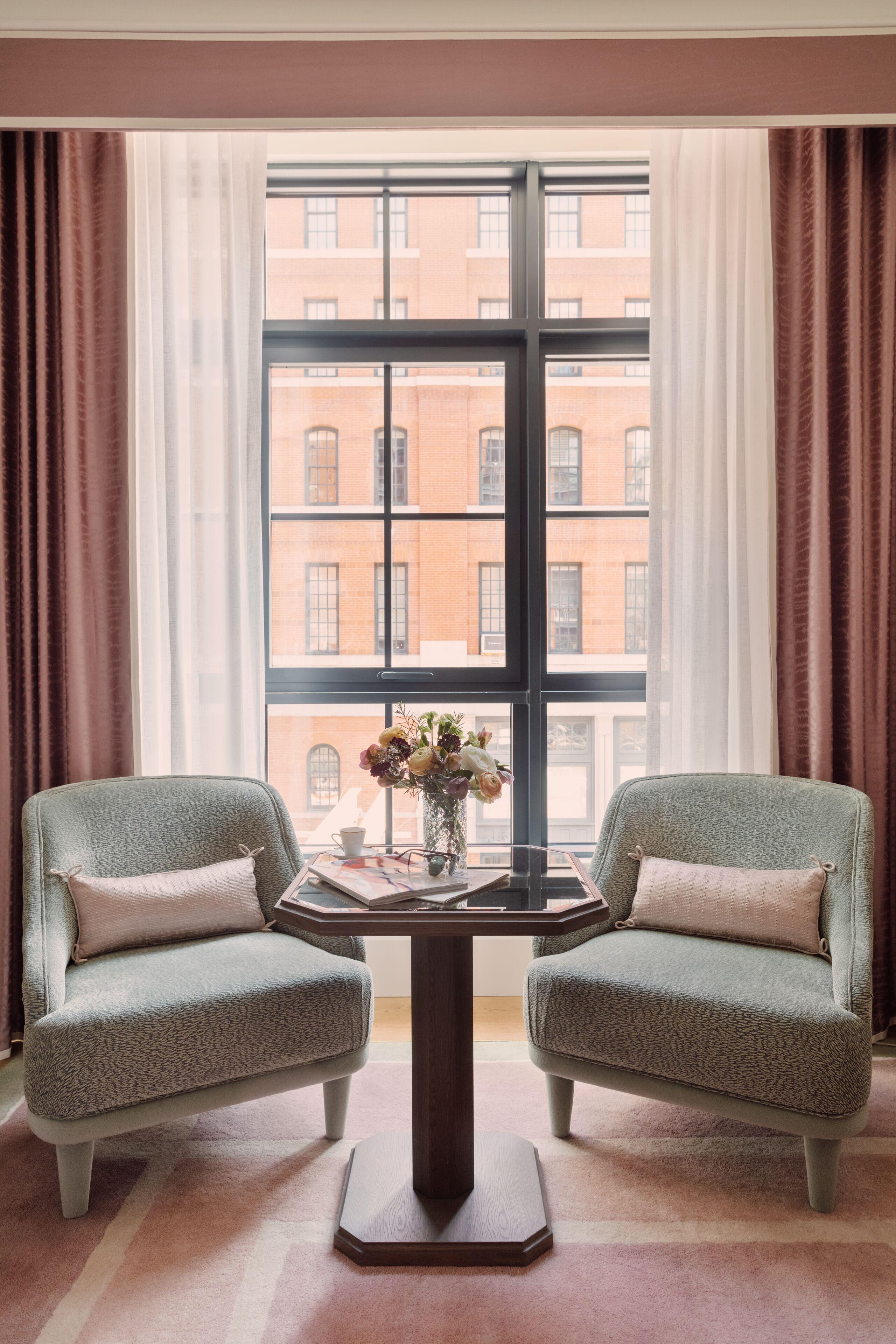 Fouquet's 5* New York