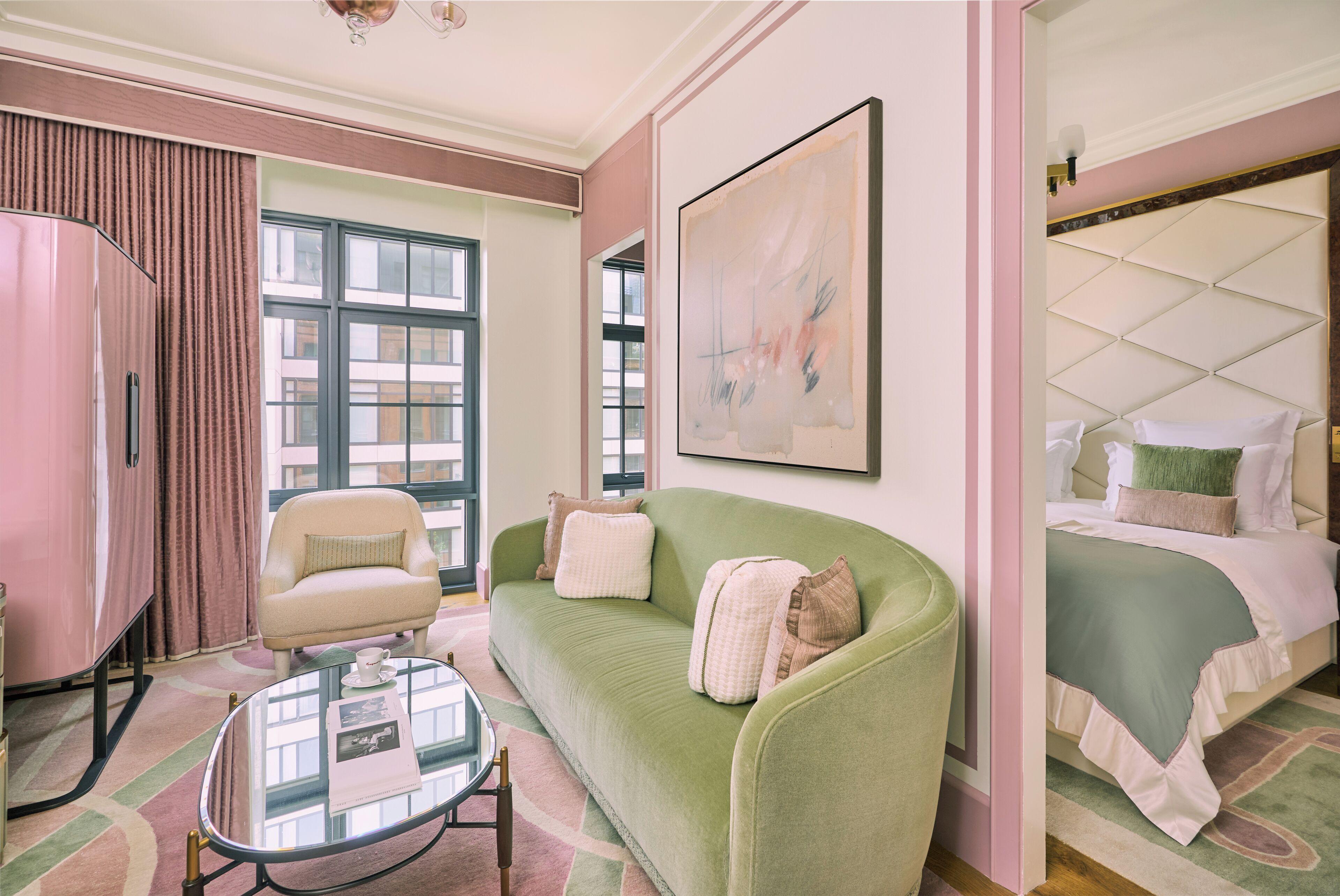 Fouquet's Hotel New York